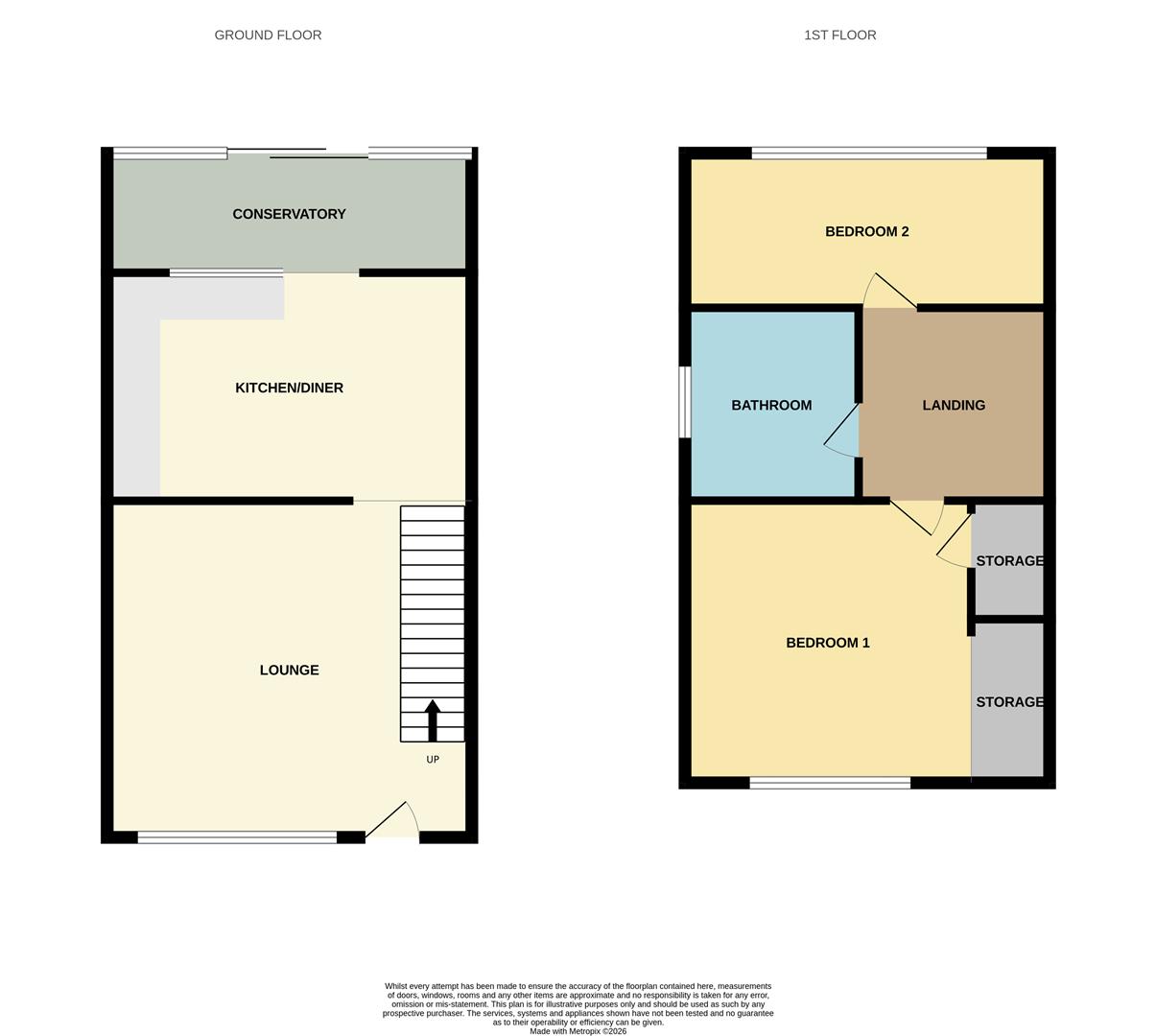 8, Chatsworth Gardens, Hockley floorplan