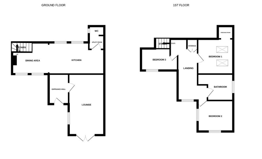 16, Victoria Street, Great Yarmouth floorplan