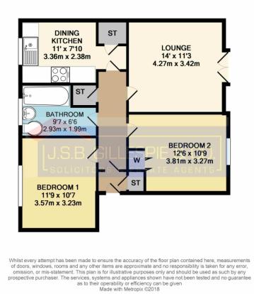 2 Bedrooms Flat for sale in Canavan Court, Falkirk FK2