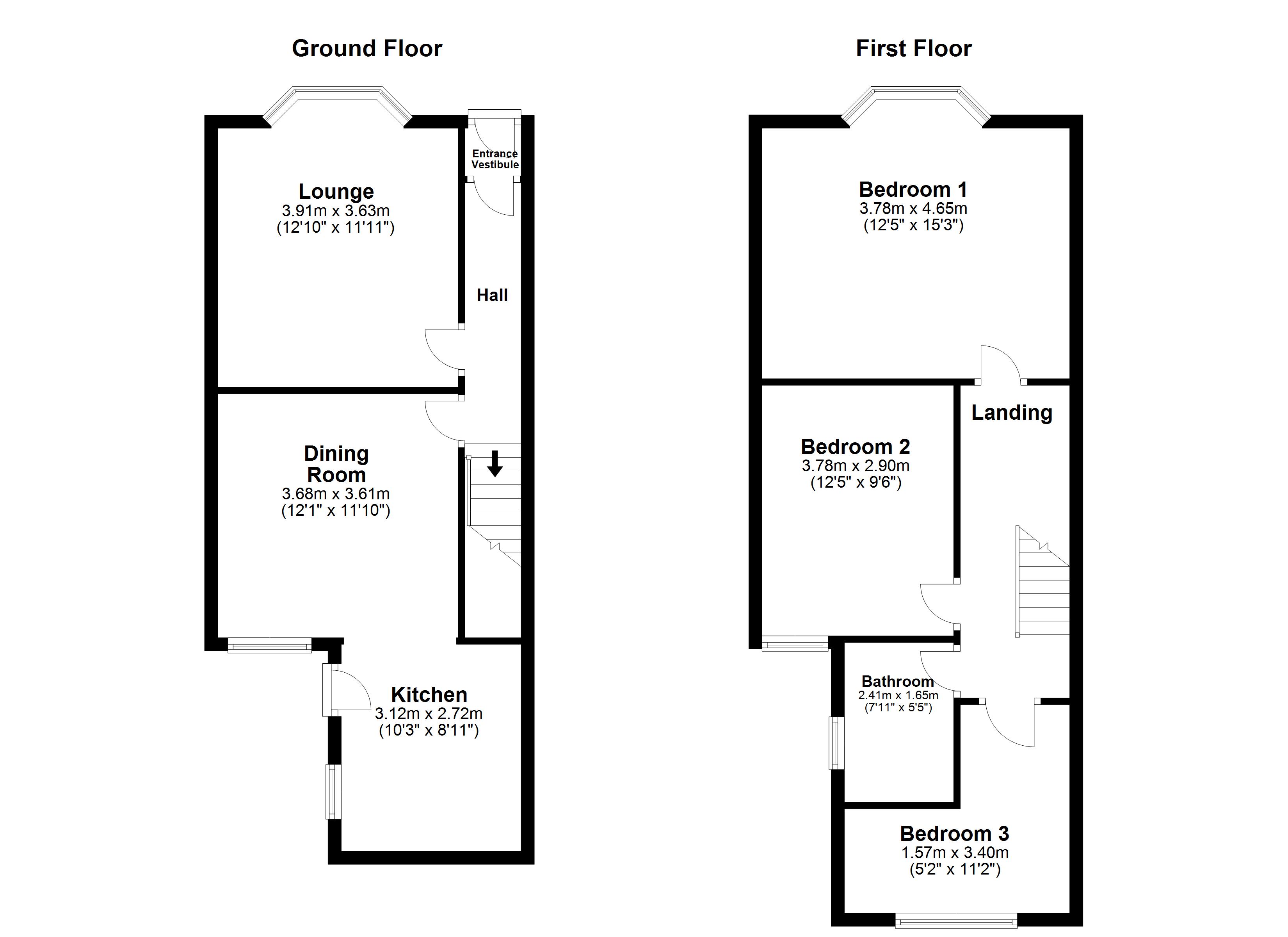 3 Bedrooms Terraced house for sale in Bridge Road, Seaforth, Liverpool L21