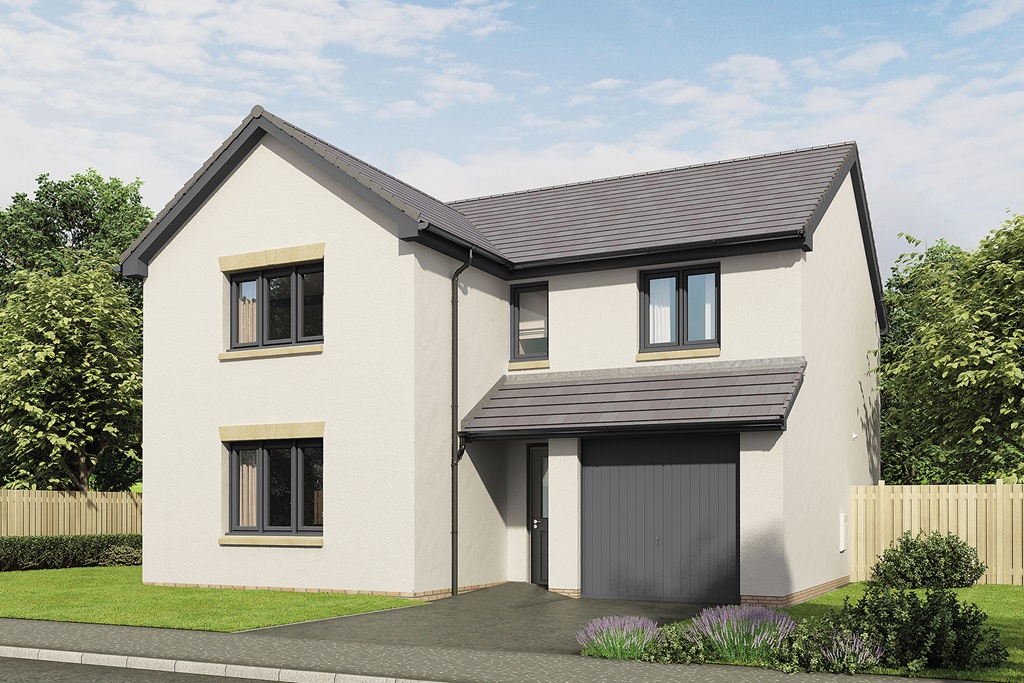 An Example Of A 4 Bed Monro Home