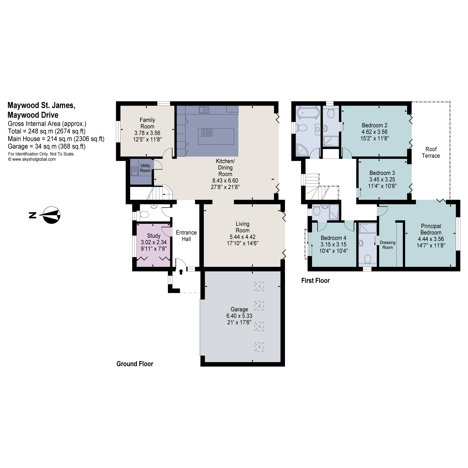 Maywood St. James,, Maywood Drive, Surrey floorplan