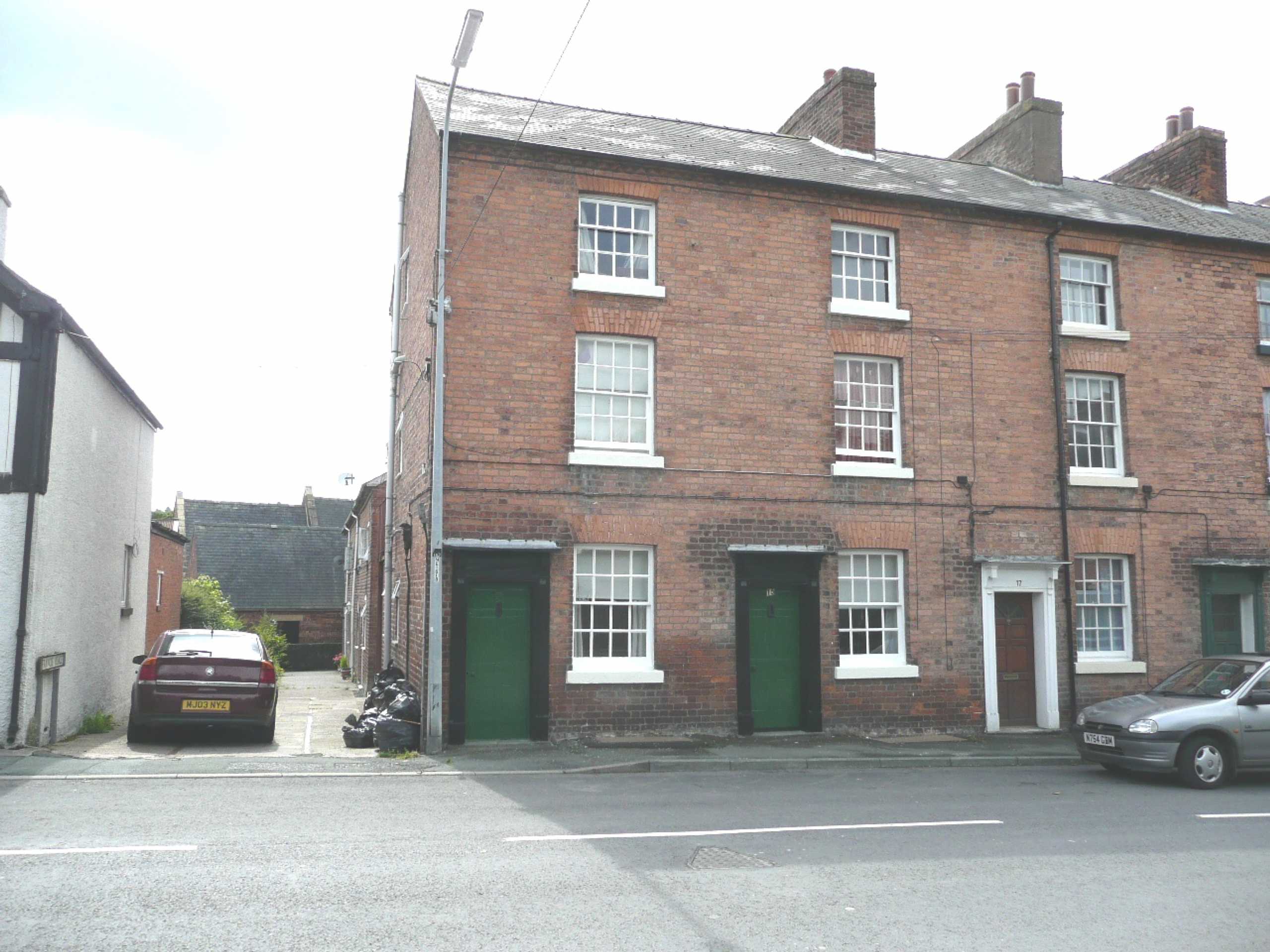 Francis Place,, Llanfair Road, Powys photo 3