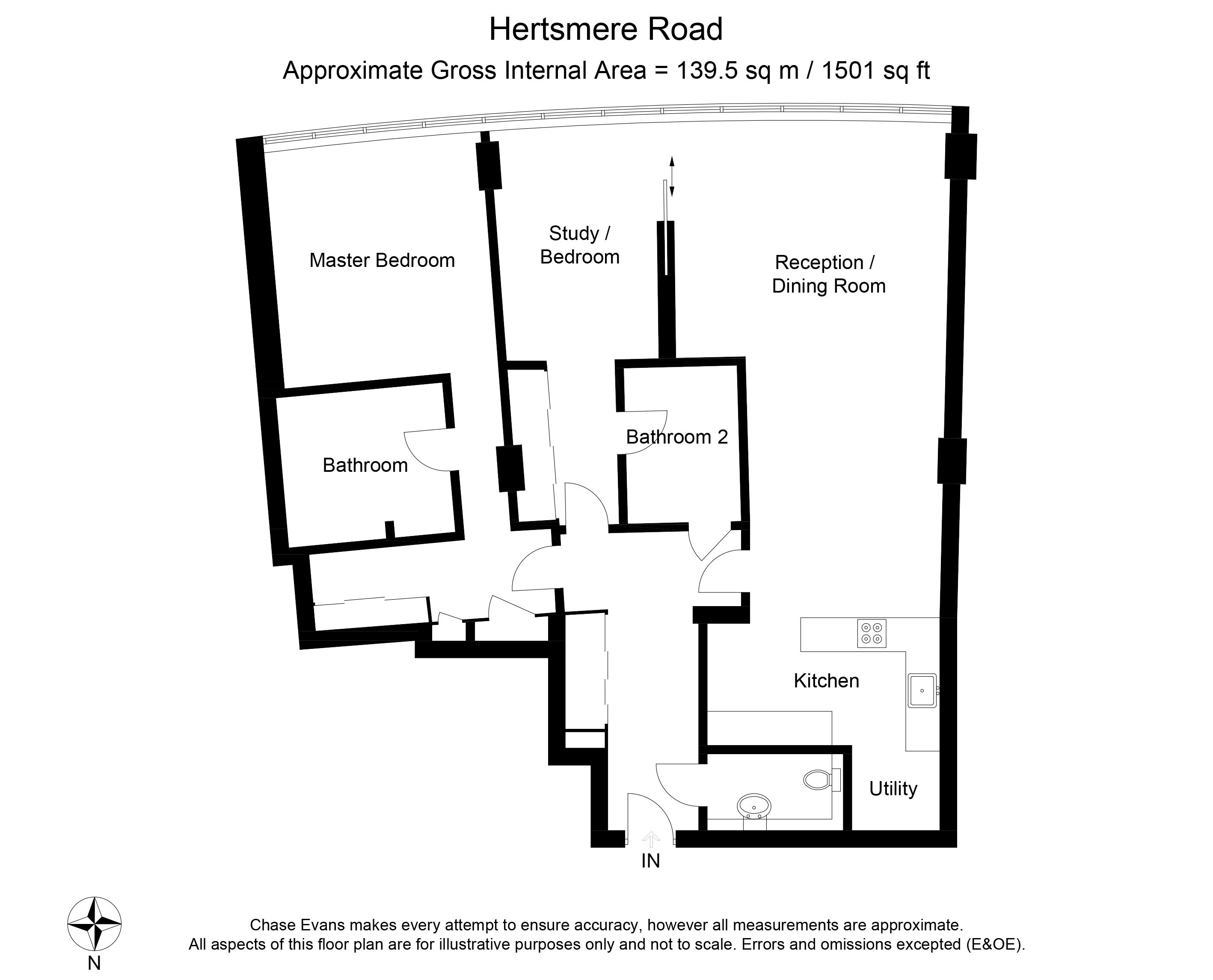 2 Bedrooms Flat to rent in No1 West India Quay, Canary Wharf, London E14