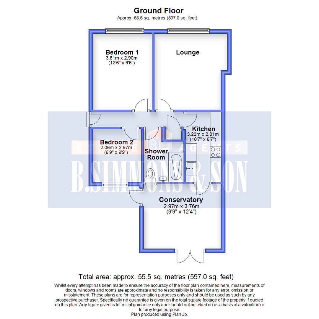 2 bed for sale in Canterbury Avenue, Slough SL2 Zoopla