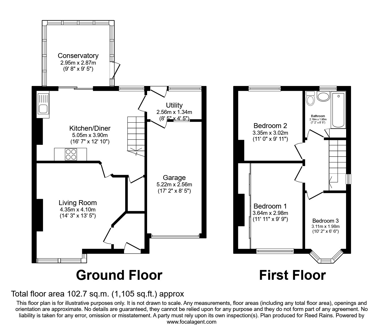 Harthill Parade, Gildersome, Morley, Leeds LS27, 3 bedroom semi