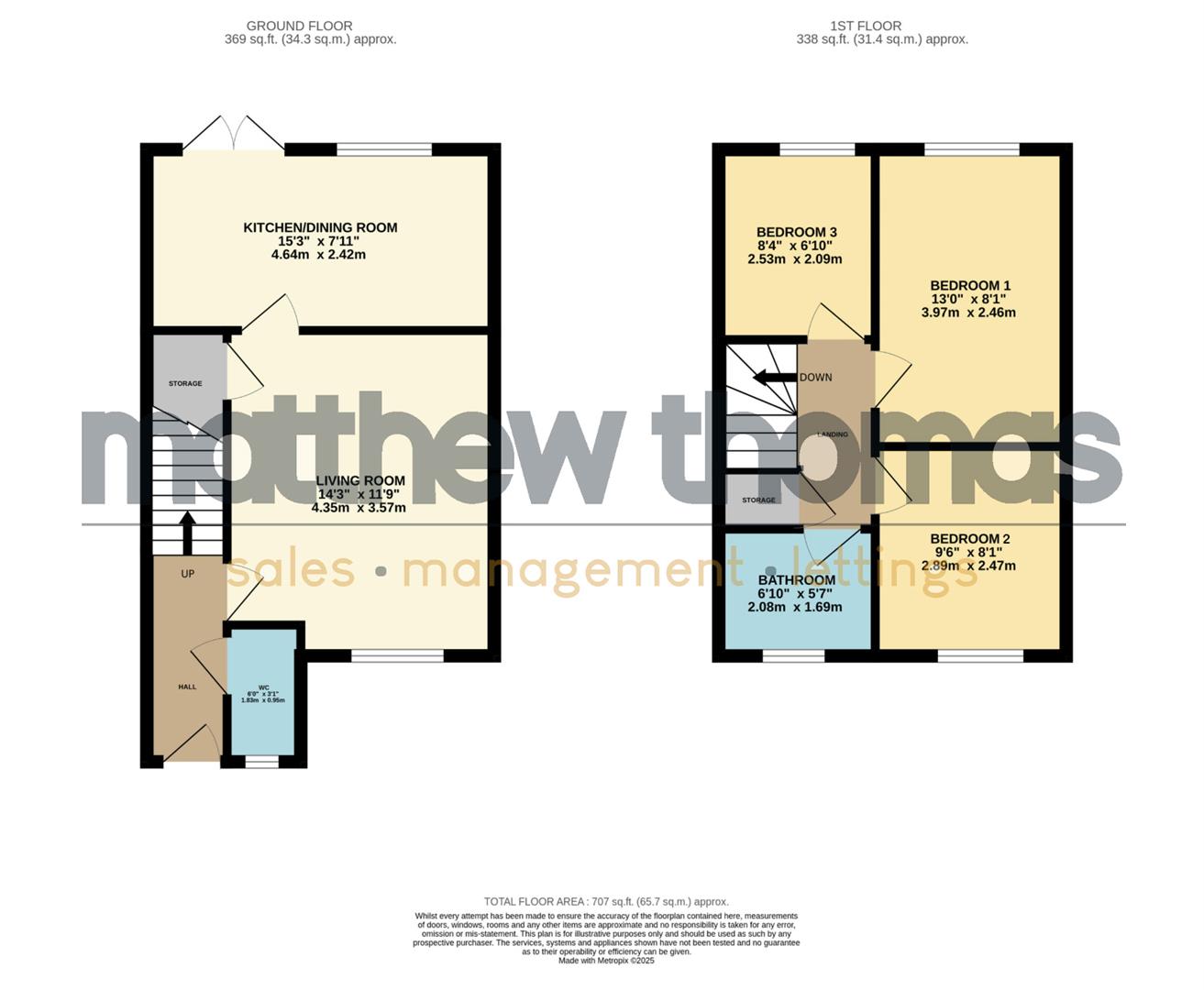 Brick Works Drive, Ripley floorplan