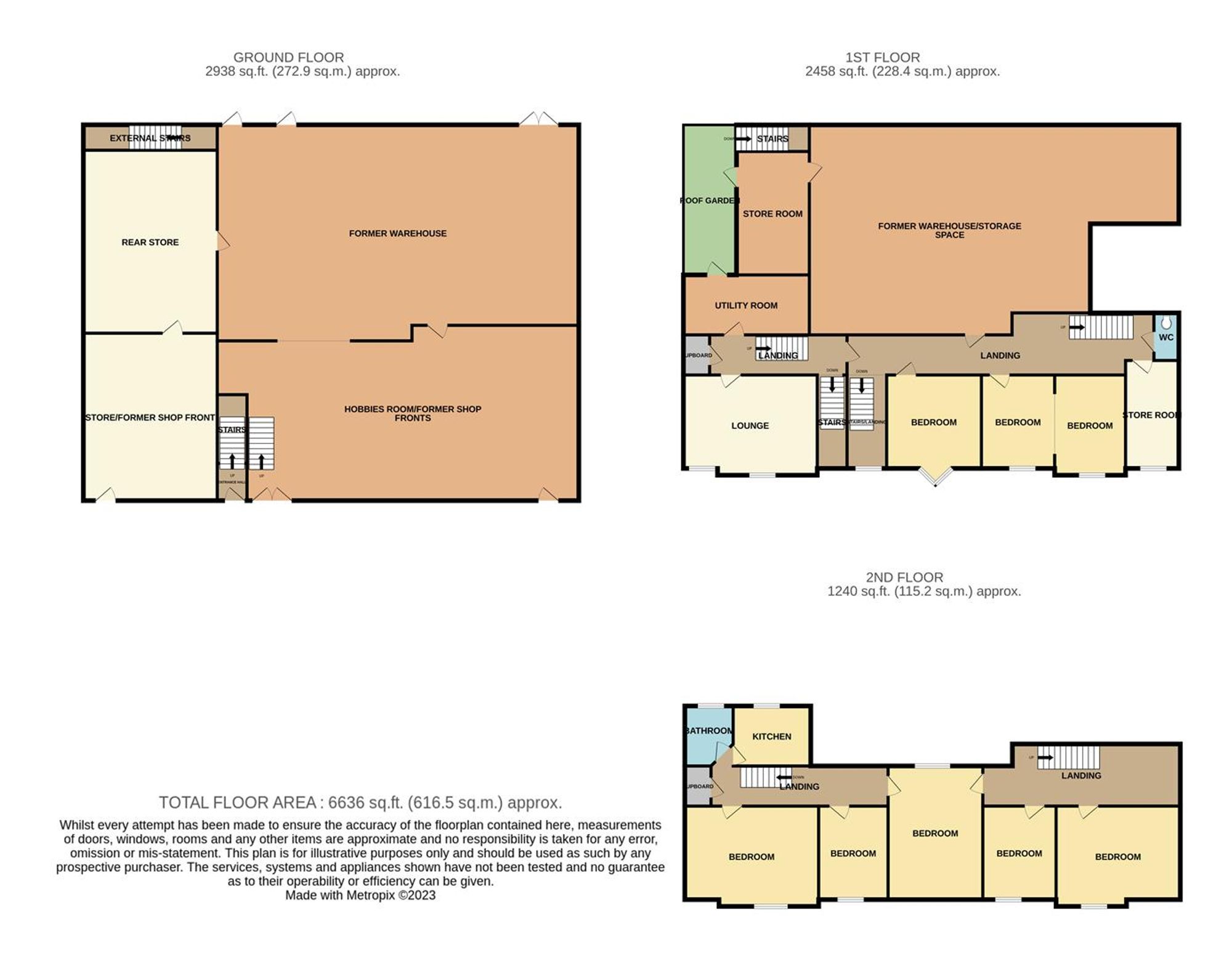 Residential - Alga Lodge, Alga Terrace, Scarborough floorplan