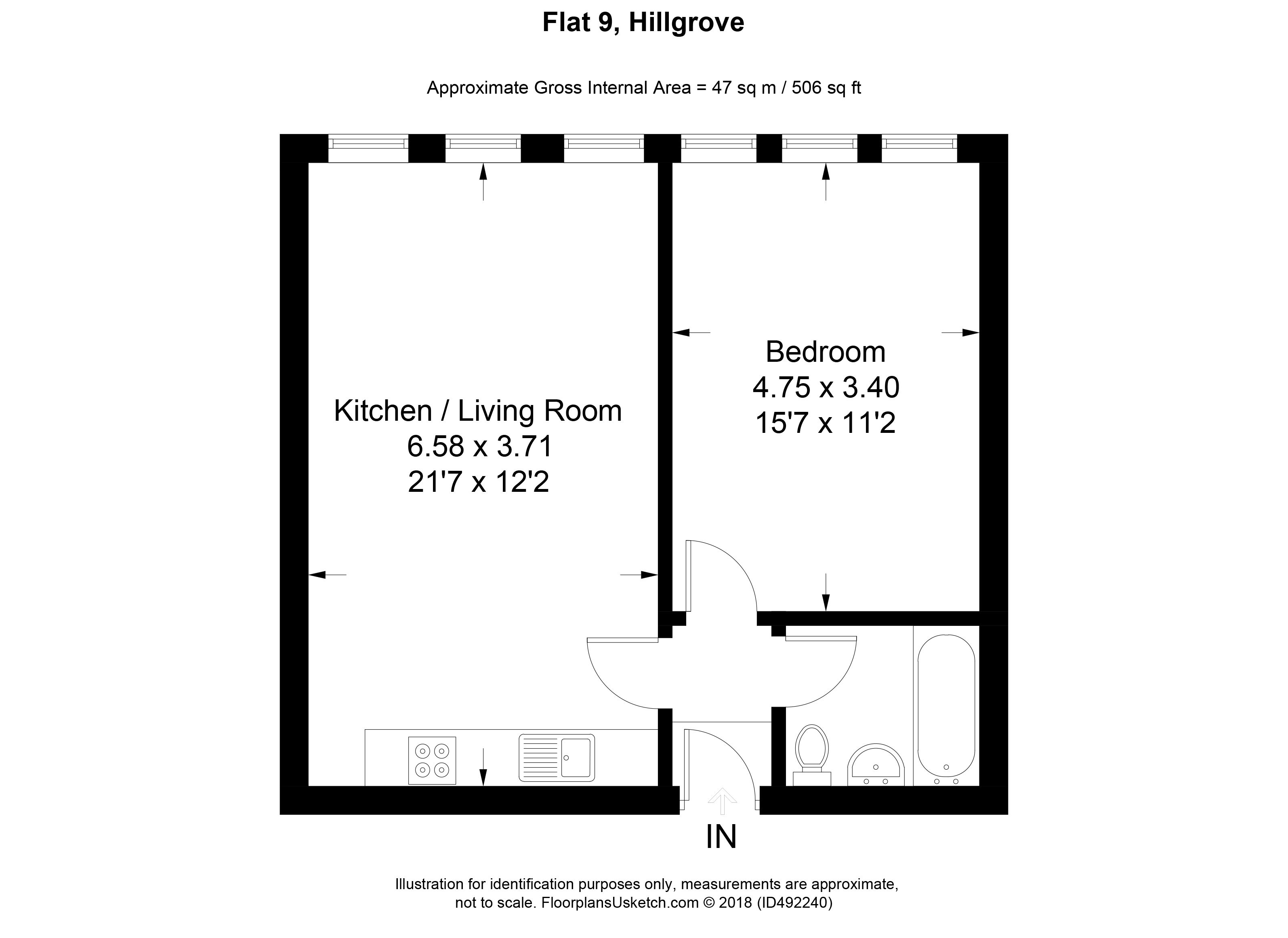 1 Bedrooms Flat for sale in Hillgrove Business Park, Nazeing Road, Nazeing, Waltham Abbey EN9