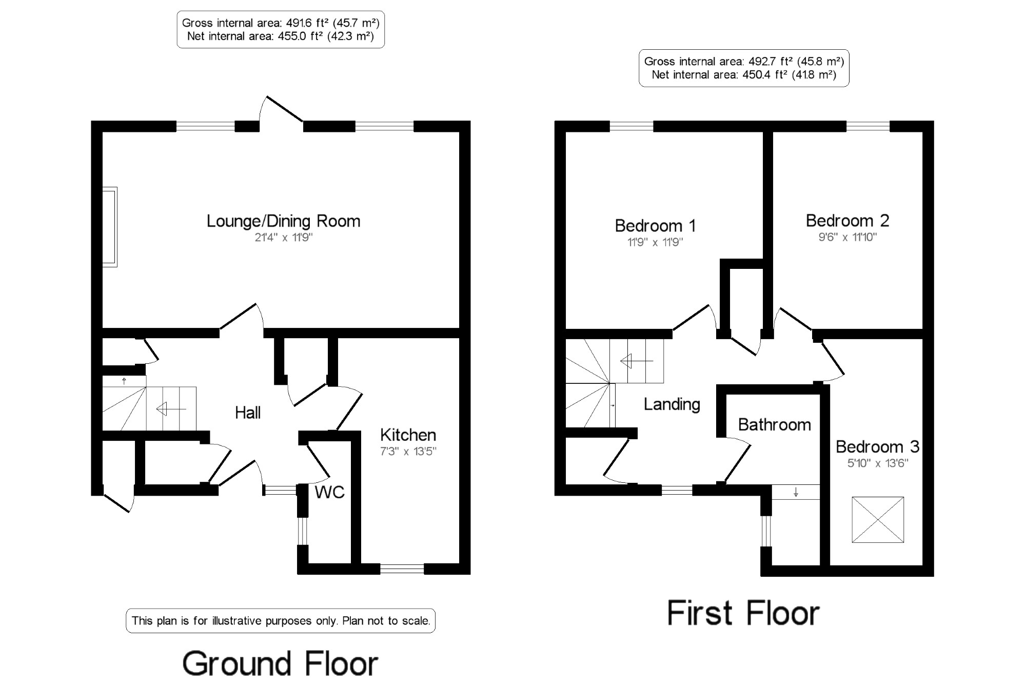 3 Bedrooms Terraced house for sale in Haslemere, Surrey GU27