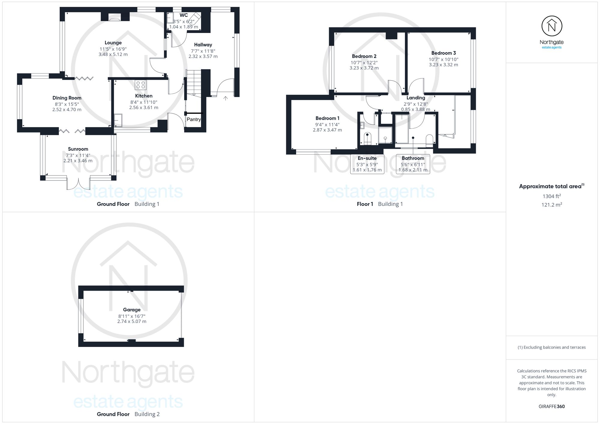 28 Eden Grove, Newton Aycliffe floorplan