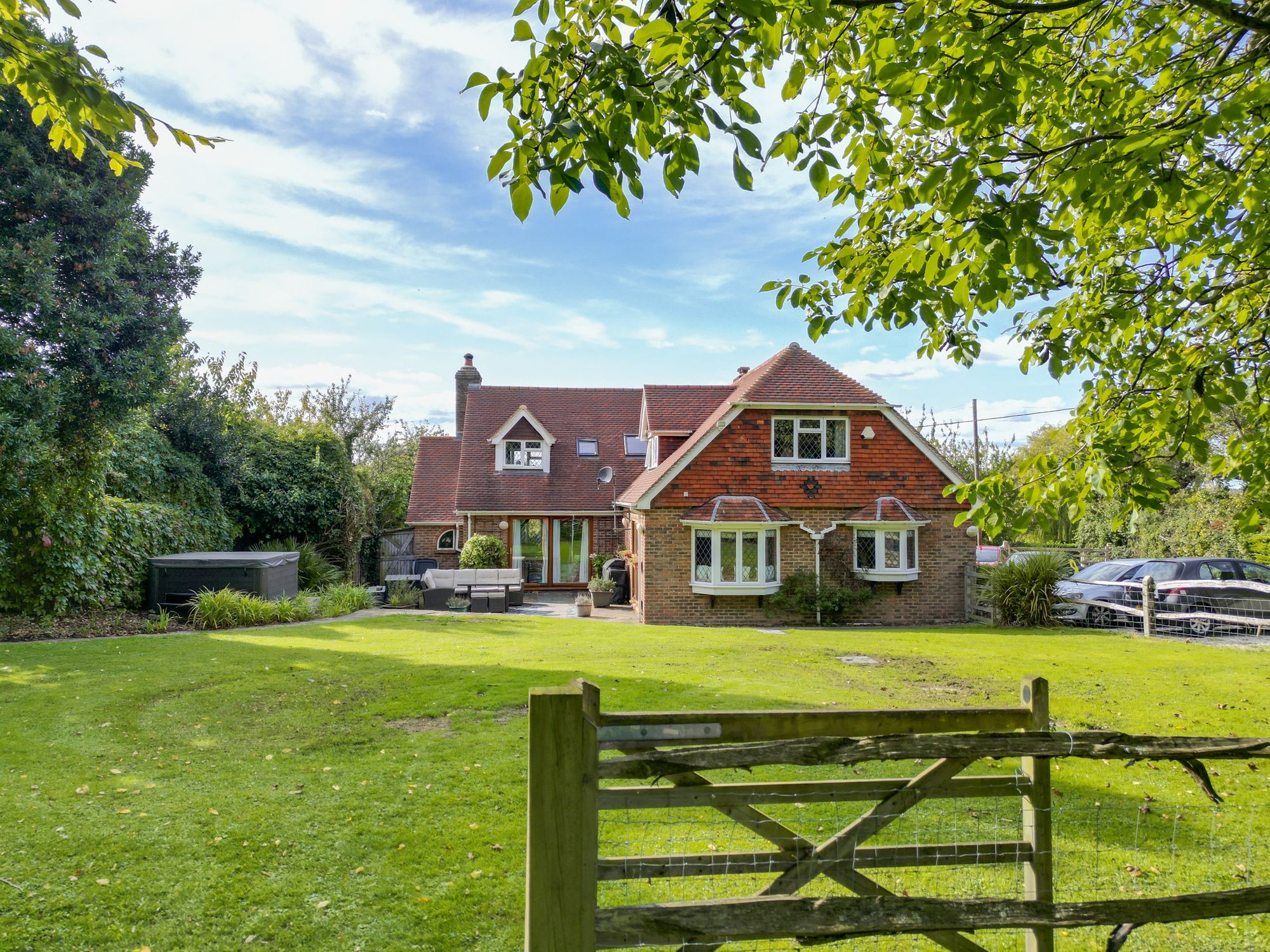 4 bedroom detached house for sale in Hove