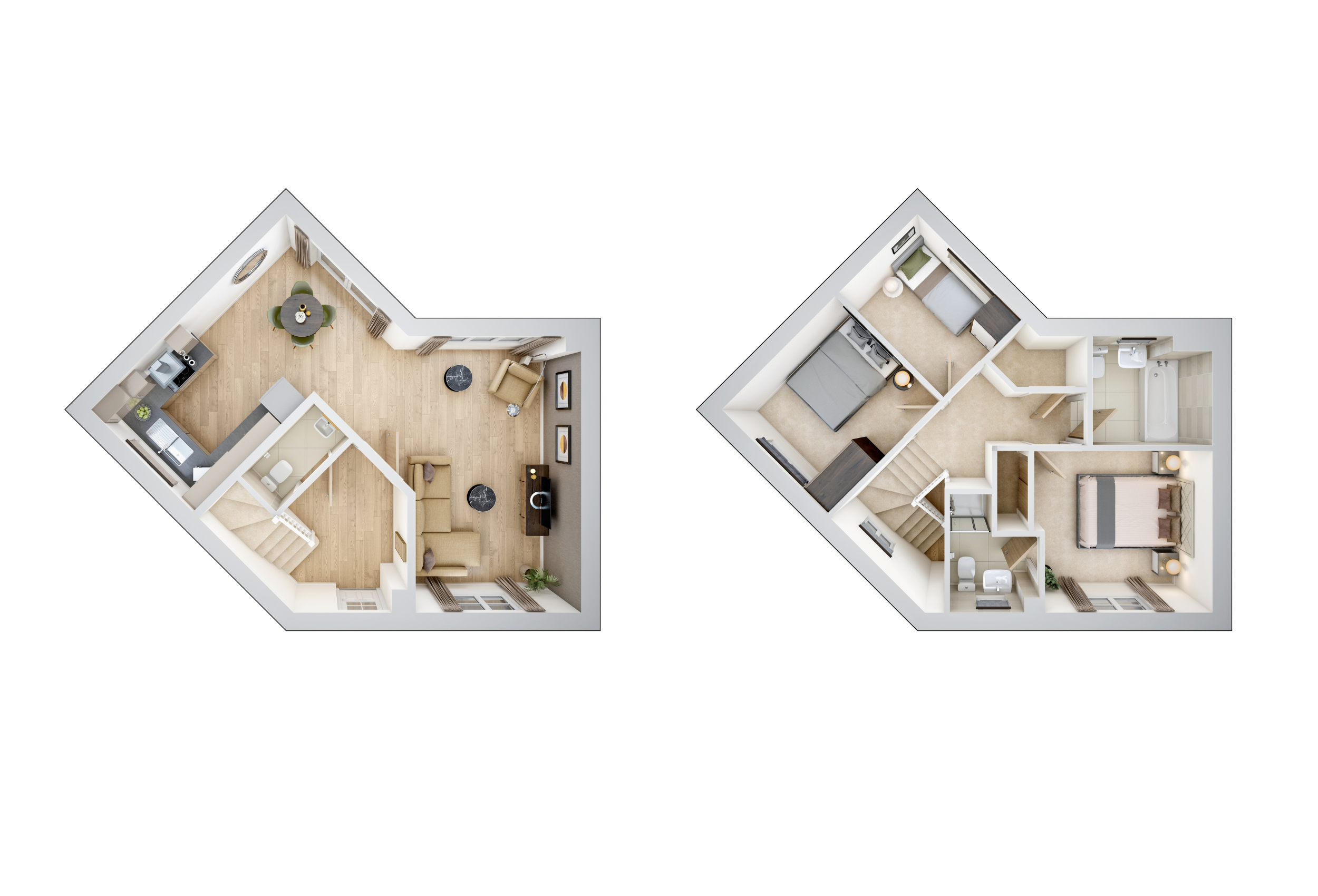 113, The Bank, Somersham, Huntingdon floorplan
