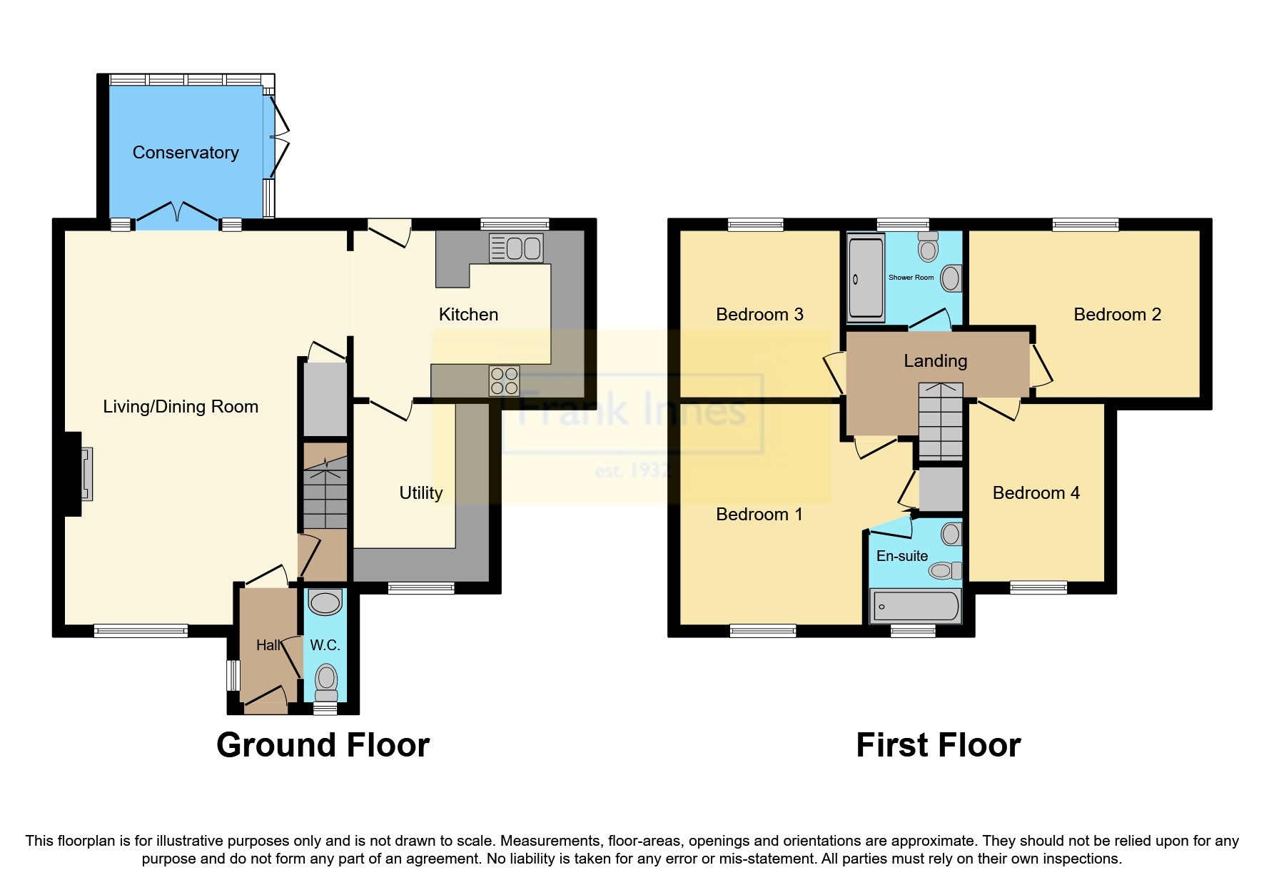 Withington Close, Thorpe Astley, Braunstone, Leicester LE3, 4 bedroom