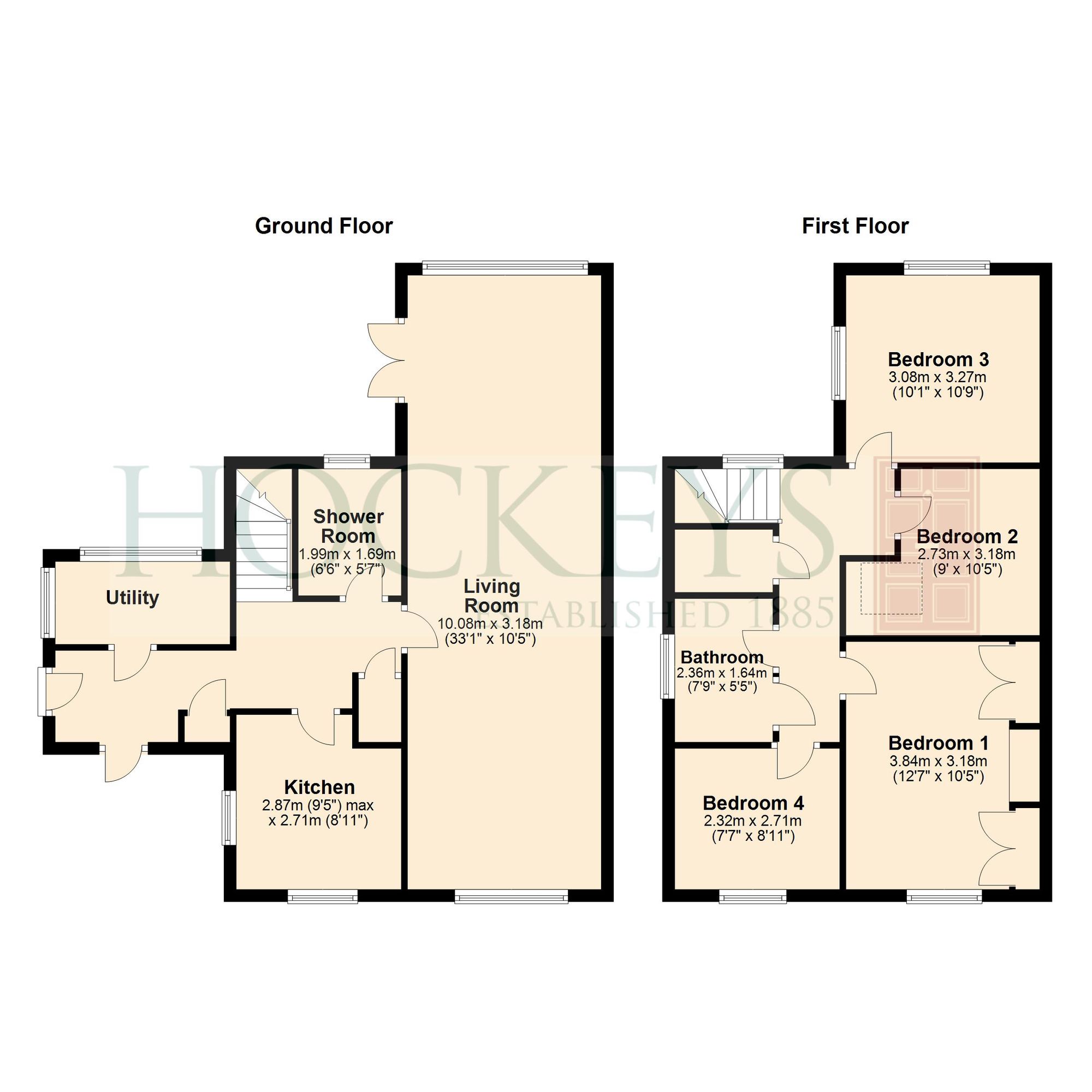 Payton Way, Waterbeach CB25, 4 bedroom detached house for sale