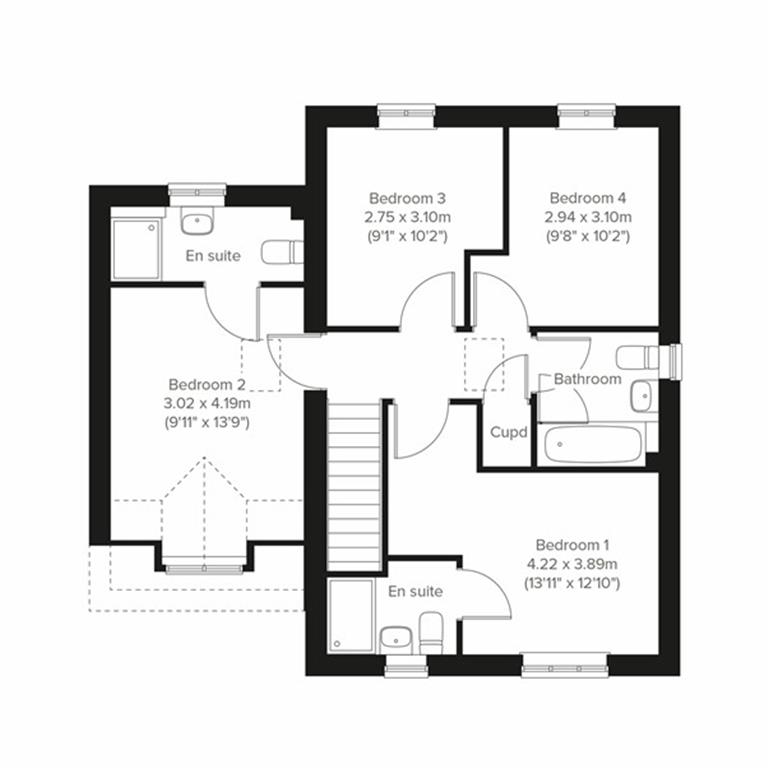 59, Farleigh Road, Backwell, City Of Bristol floorplan