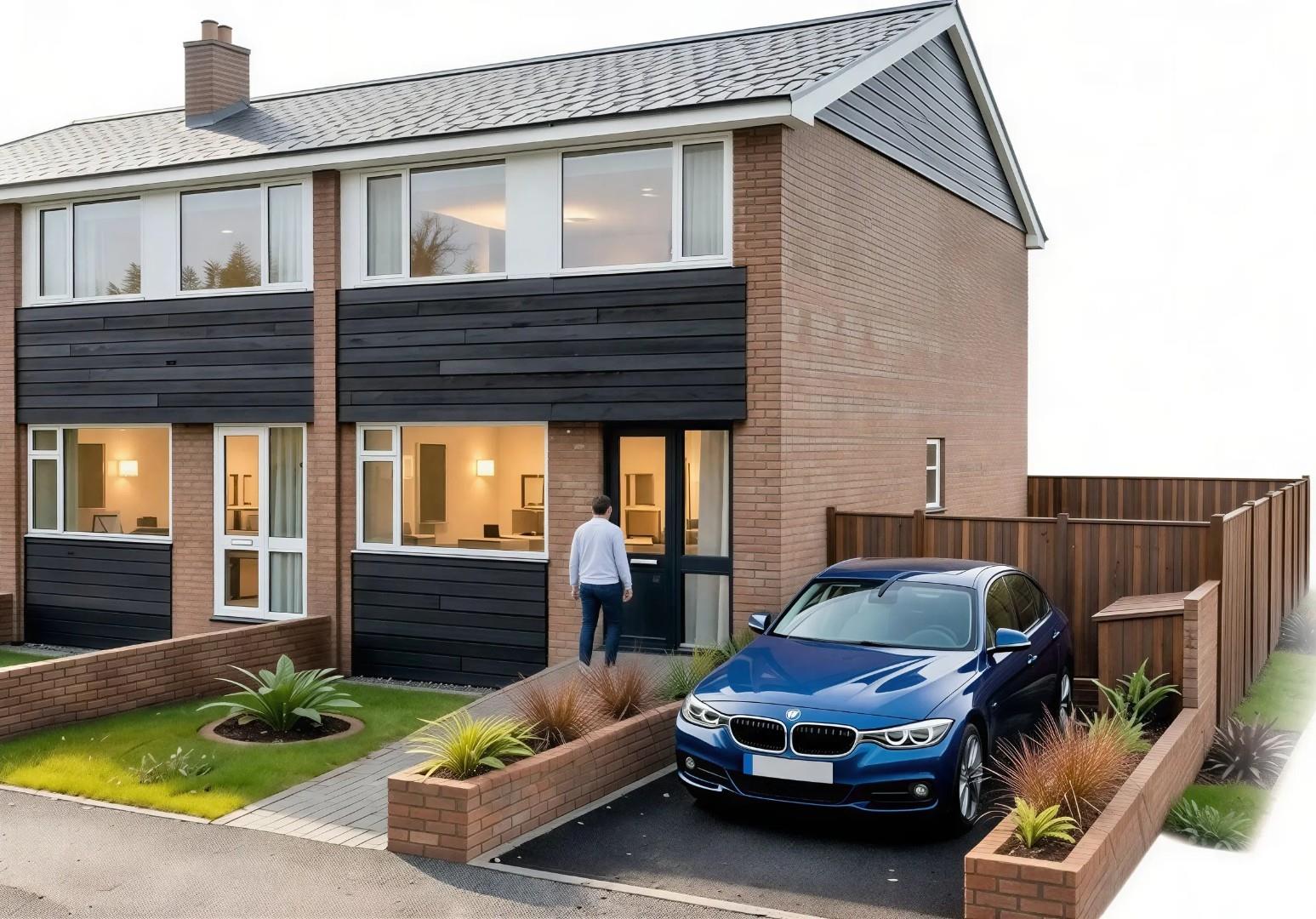 New Build, 77A, Freshbrook Road, Lancing photo 3