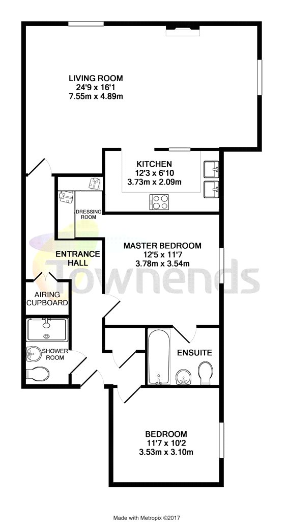 2 Bedrooms Flat to rent in Lady Margaret Road, Sunningdale, Berkshire SL5