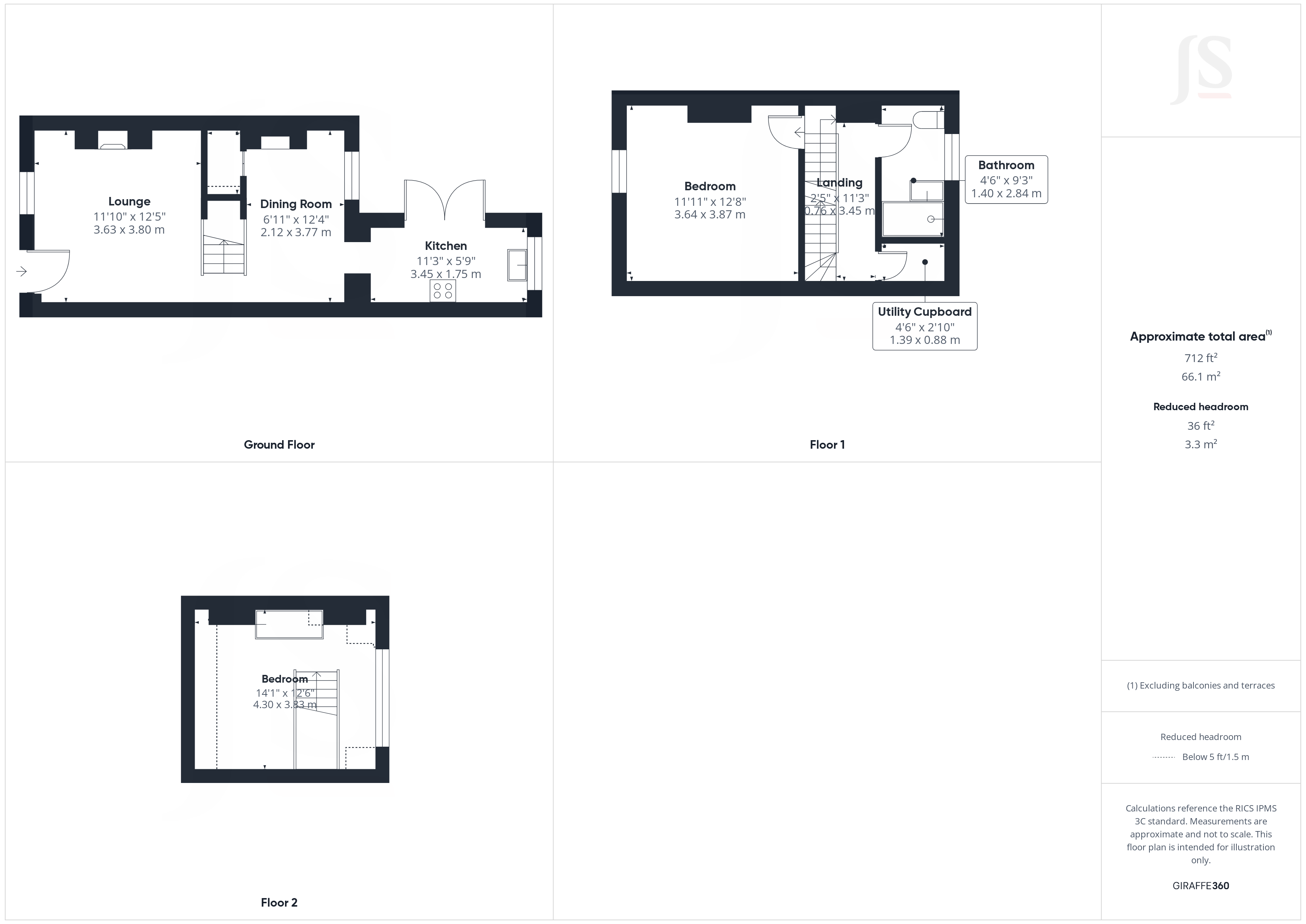 10, West Street, Shoreham-by-Sea floorplan