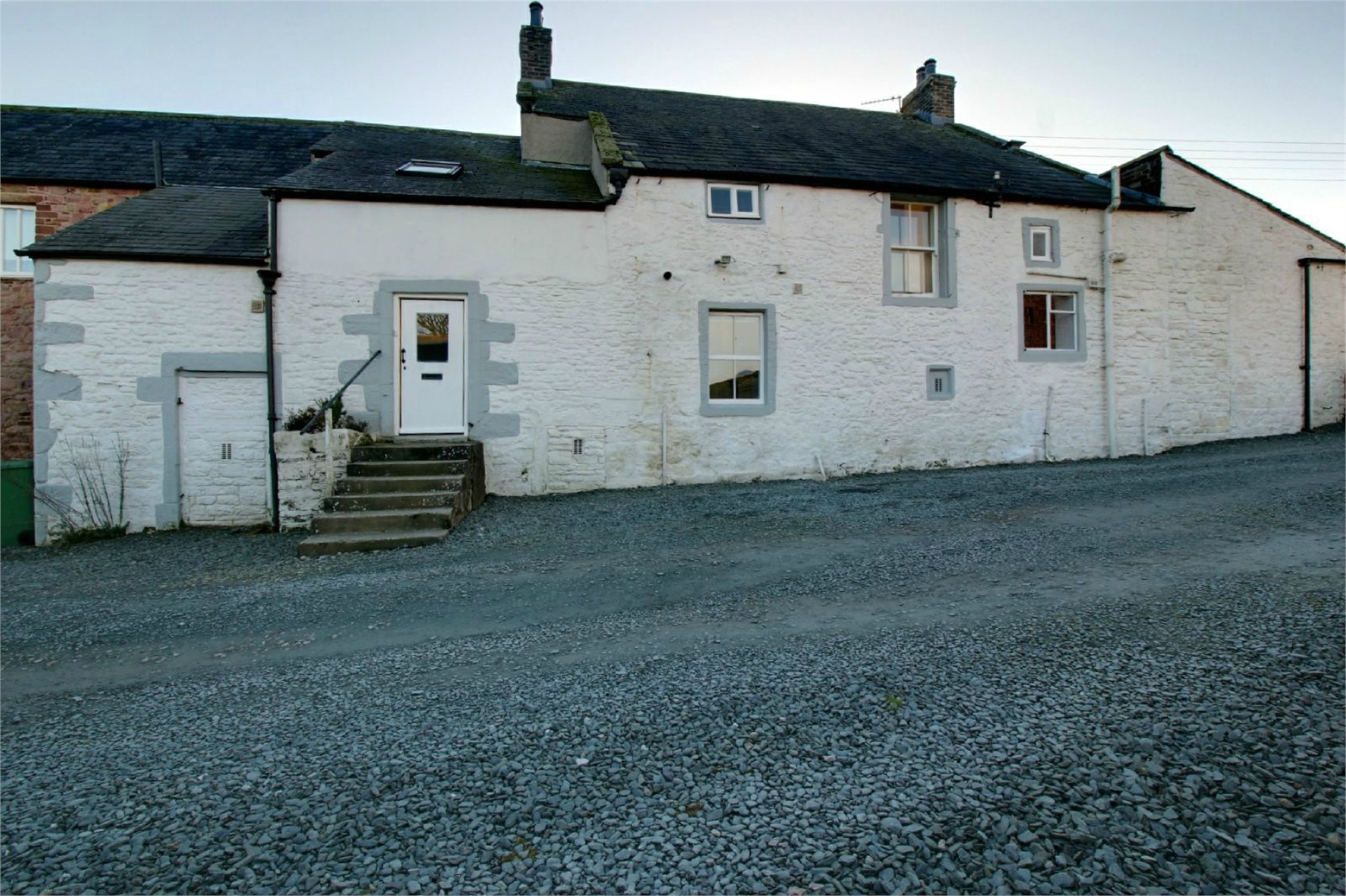 Westlands Farm, Crosby, Maryport, Cumbria CA15, 4 bedroom detached