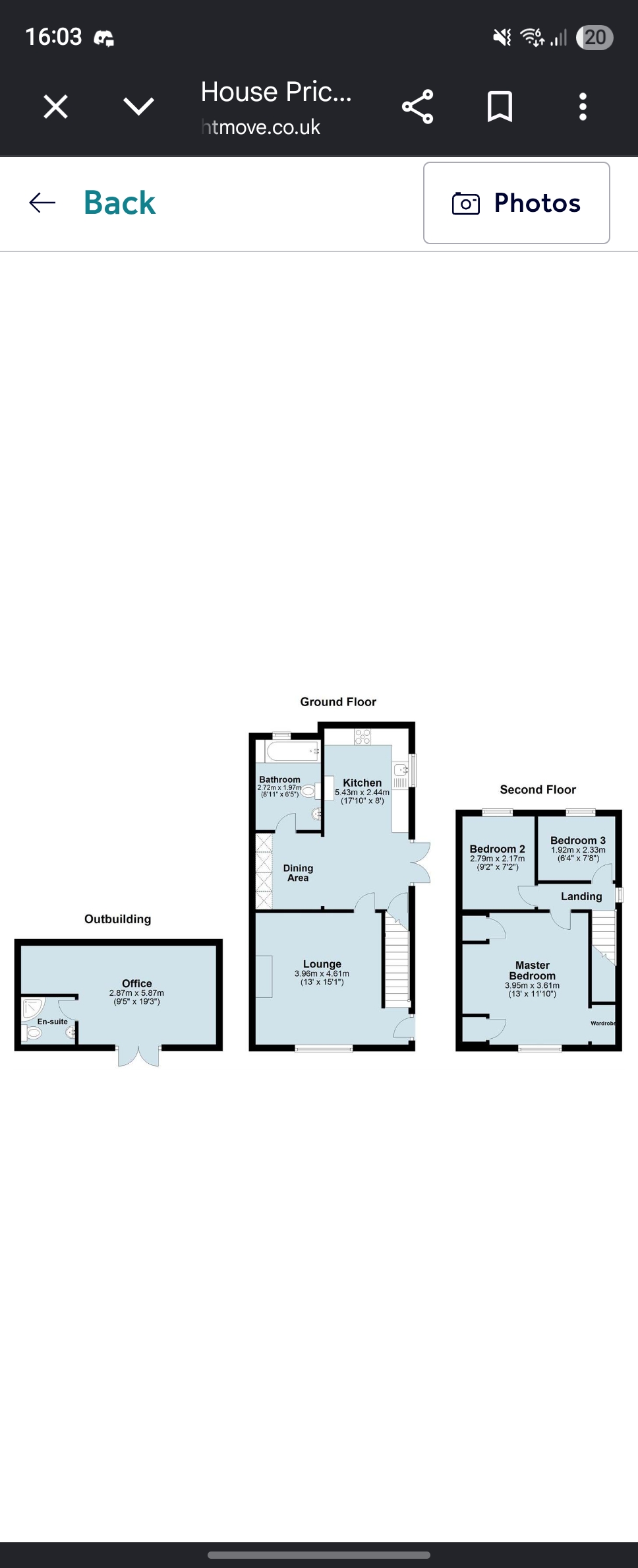 69, Bugbrooke Road, Northampton floorplan