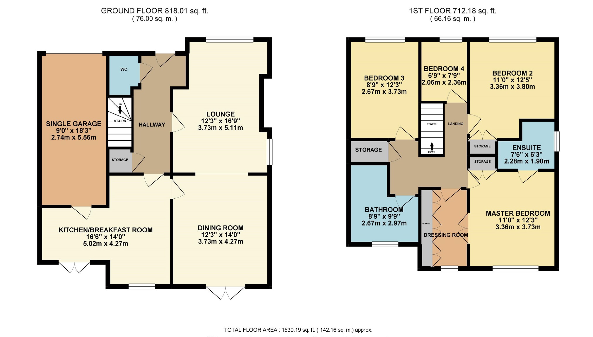 4 Bedrooms Semi-detached house for sale in St. Thomas A Becket Walk, Hampsthwaite, Harrogate HG3