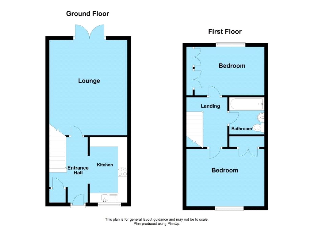 31, The Terraces, Kent floorplan