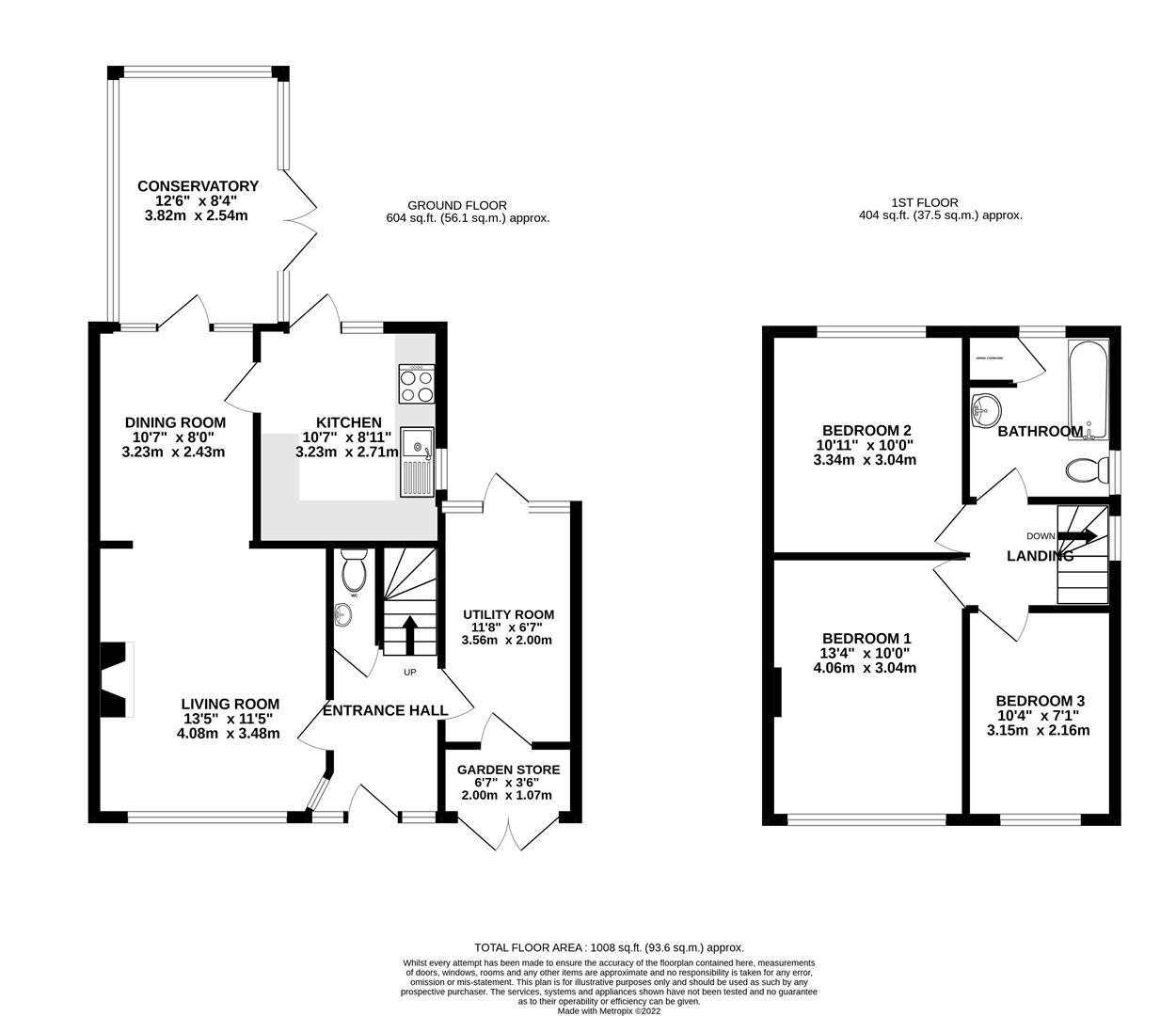 Chelmsford Avenue, Warden Hill, Cheltenham GL51, 3 bedroom semidetached house for sale