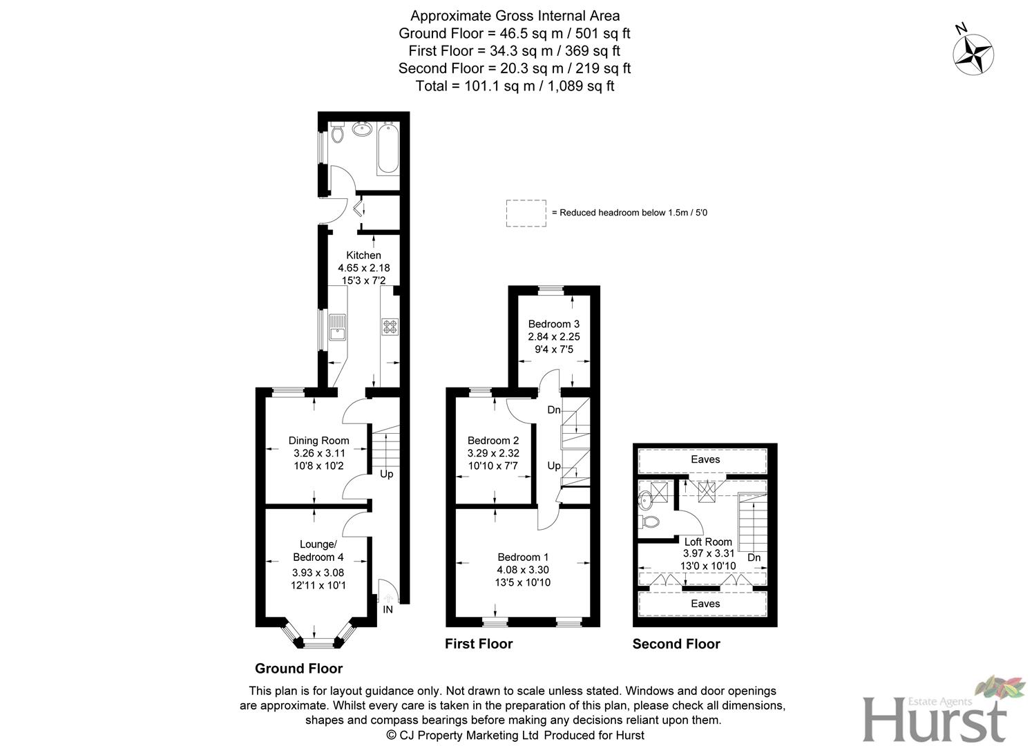 Gordon Road, High HP13, 4 bedroom semidetached house for sale 62075618 PrimeLocation