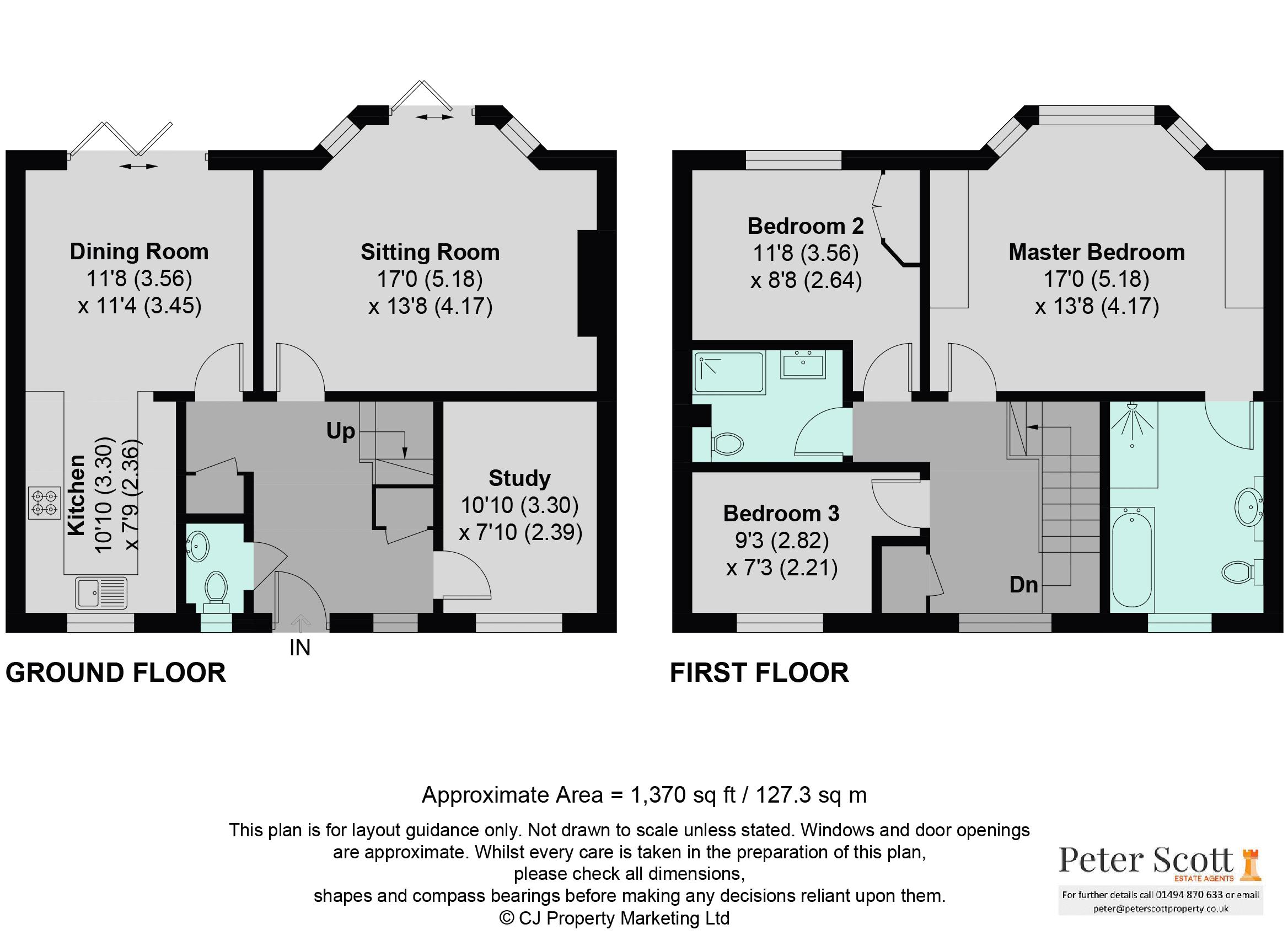 Vache Mews, Vache Lane, Chalfont St. Giles HP8, 3 bedroom terraced