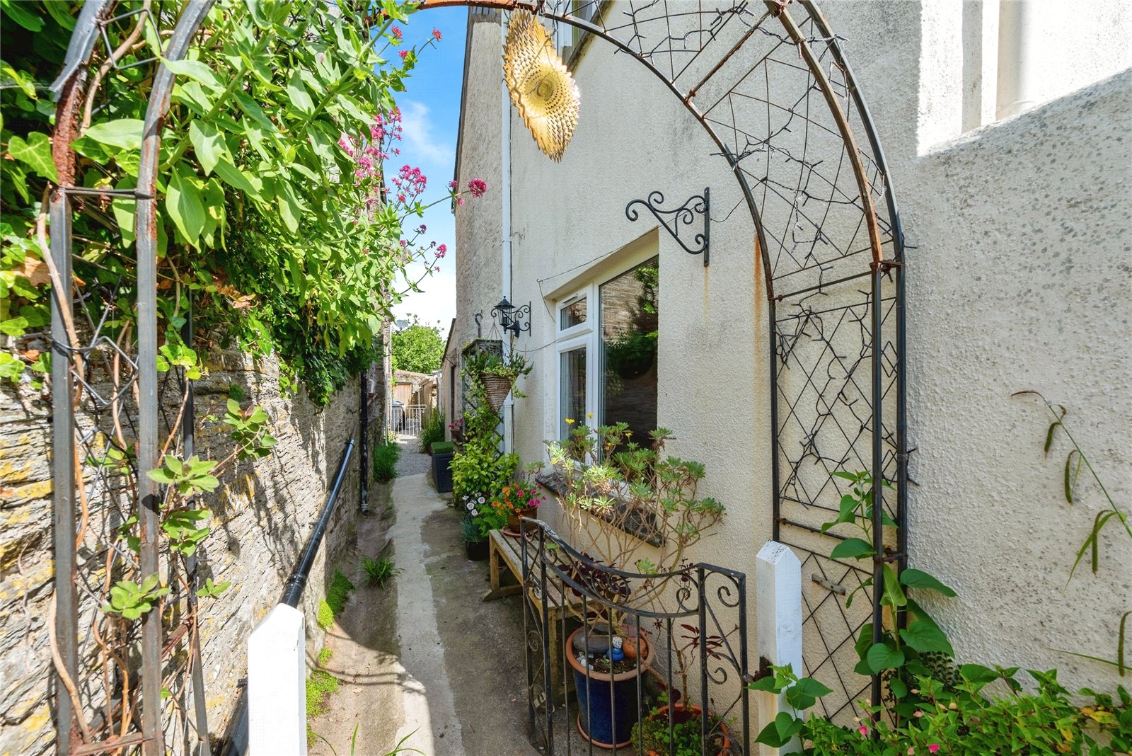 3-bed detached on Whiterock Cottage,, Whiterock Road, Cornwall, £250,000