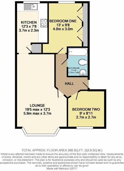 2 Bedrooms Flat for sale in Royal Court Drive, Bolton BL1