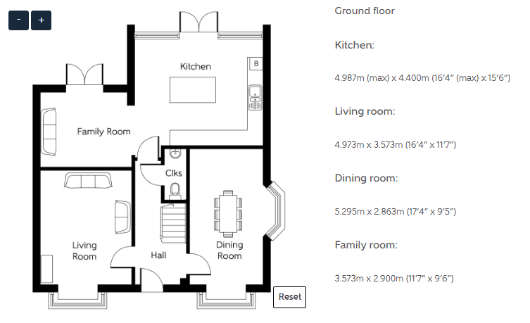 4 Bedrooms Detached house for sale in Tadpole Rise, Tadpole Garden Village, Swindon SN25