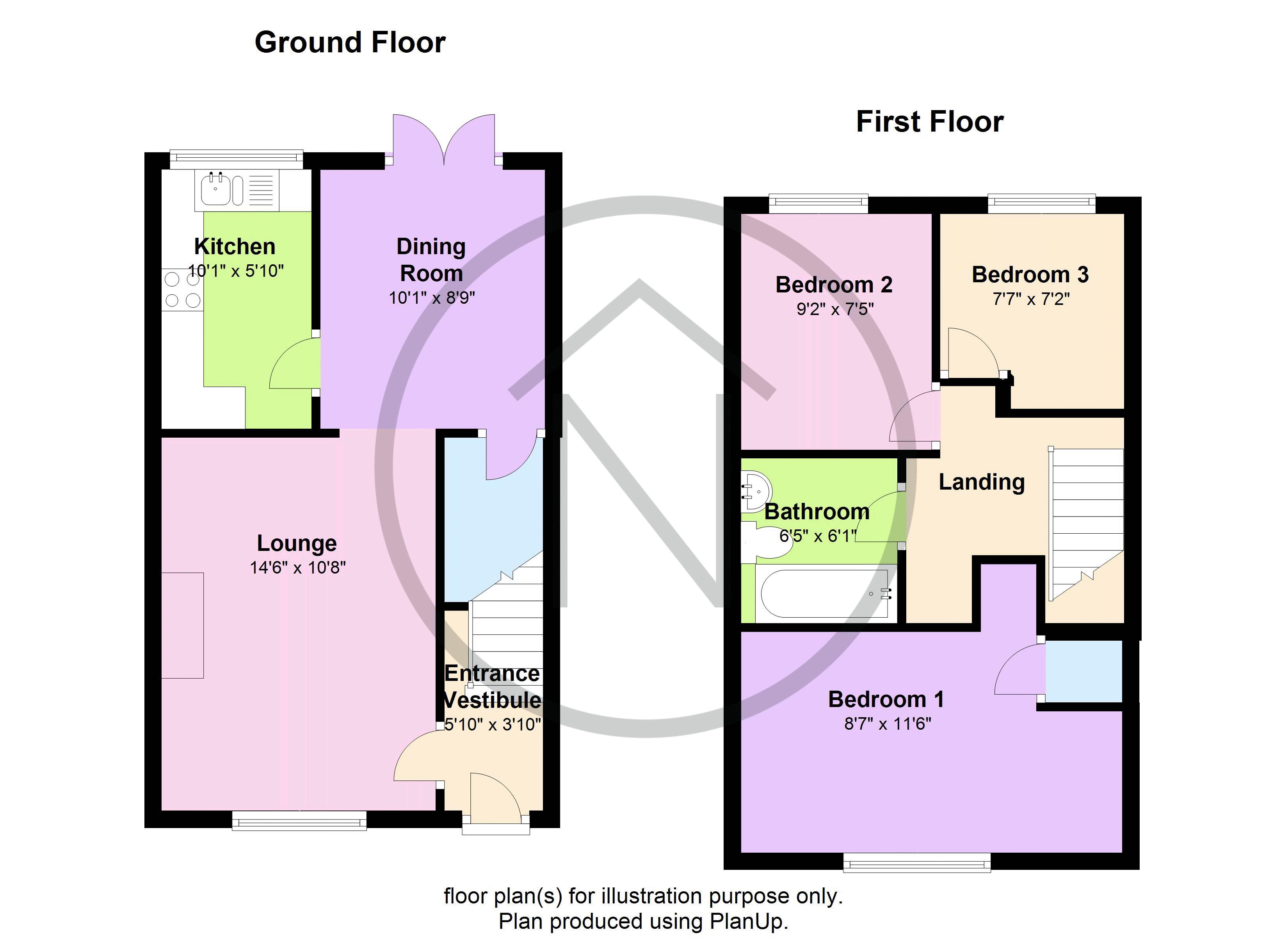 Marske Grove, Darlington DL3, 3 bedroom end terrace house for sale