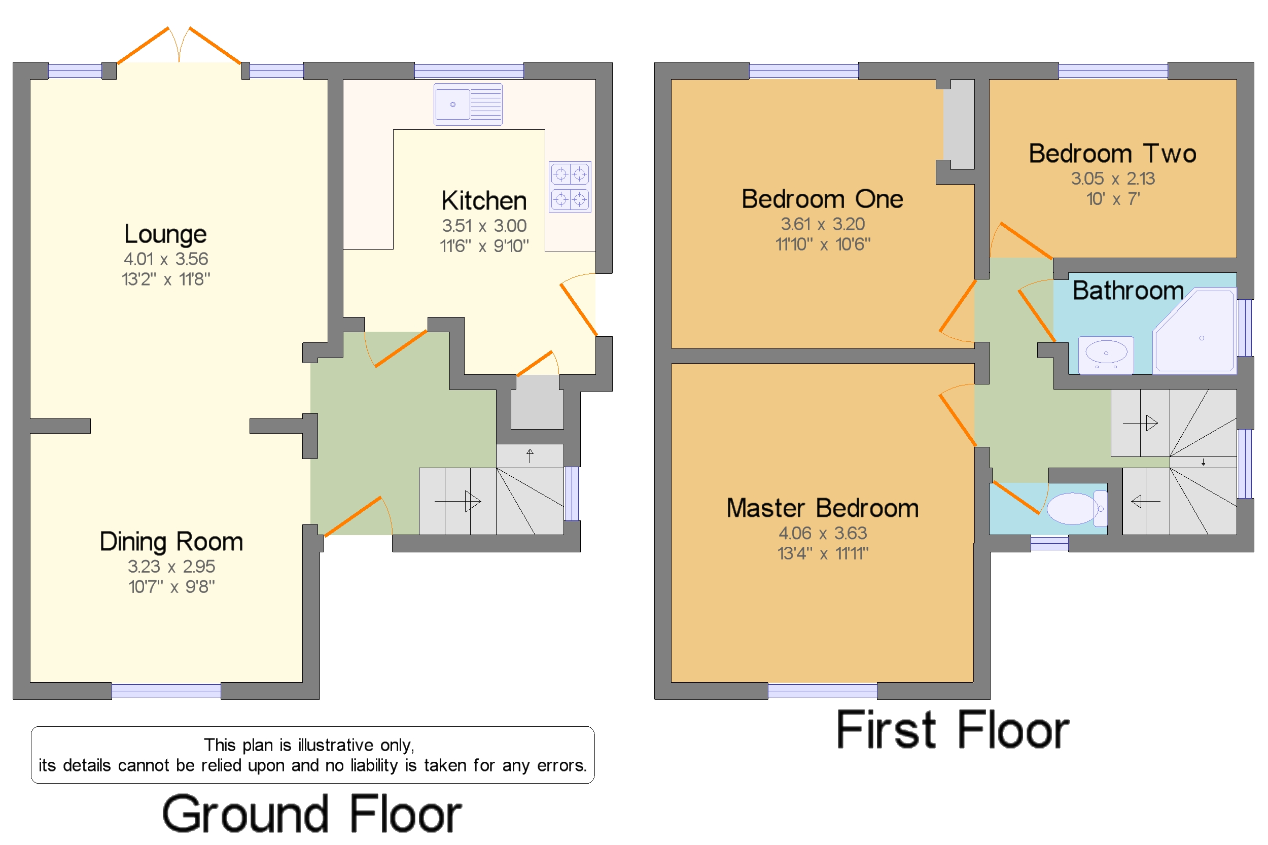 3 Bedrooms Terraced house for sale in Warsop Avenue, Wythenshawe, Greater Manchester, . M22