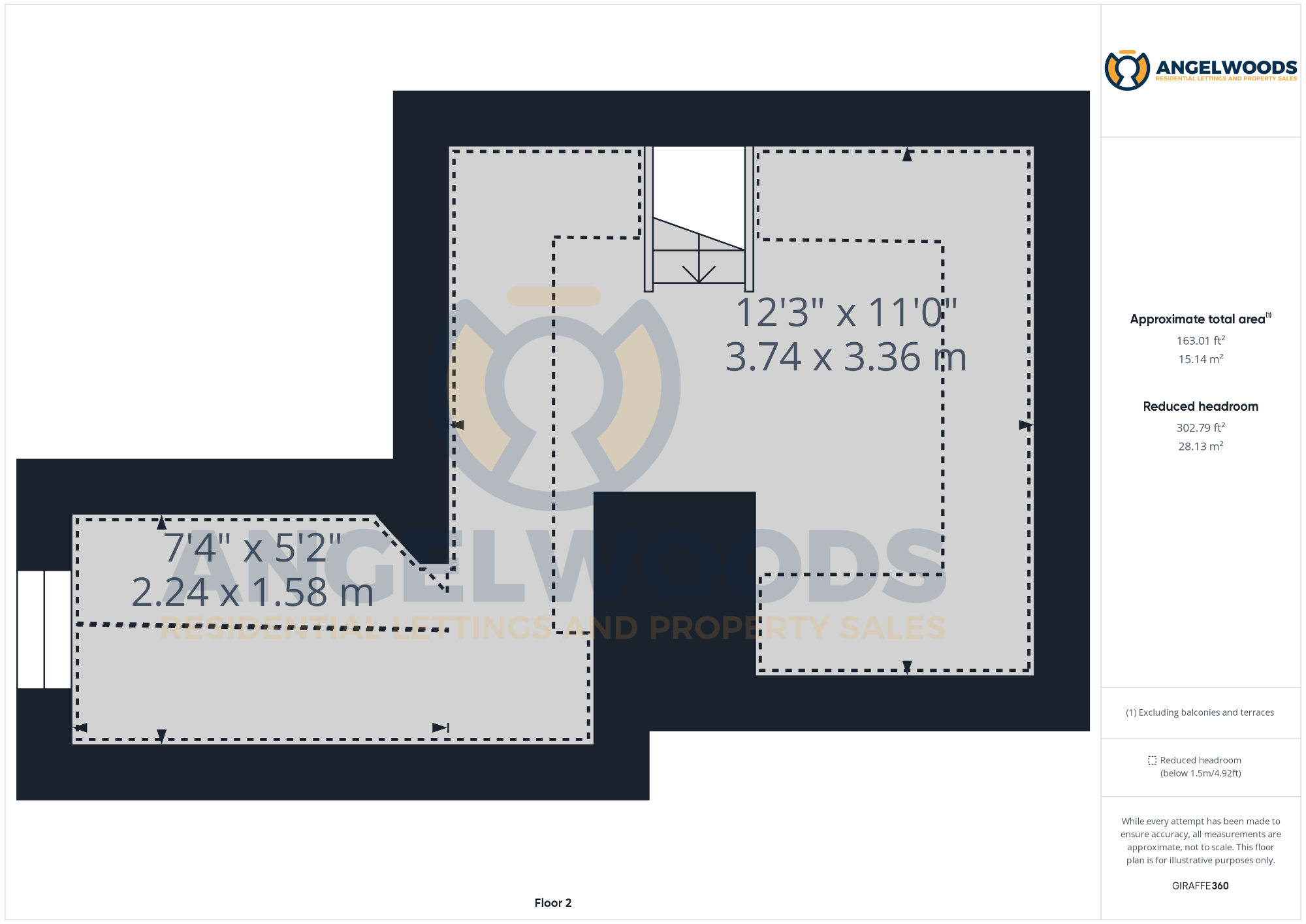 Mon Abri, Manor Way, Pontypool floorplan