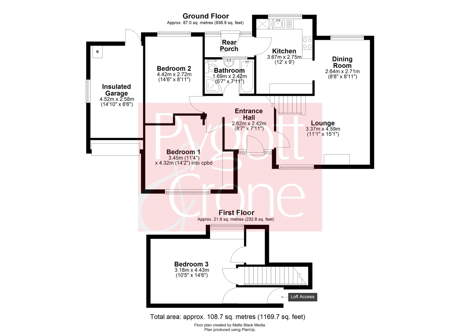 Chu San, Highgate, Boston floorplan