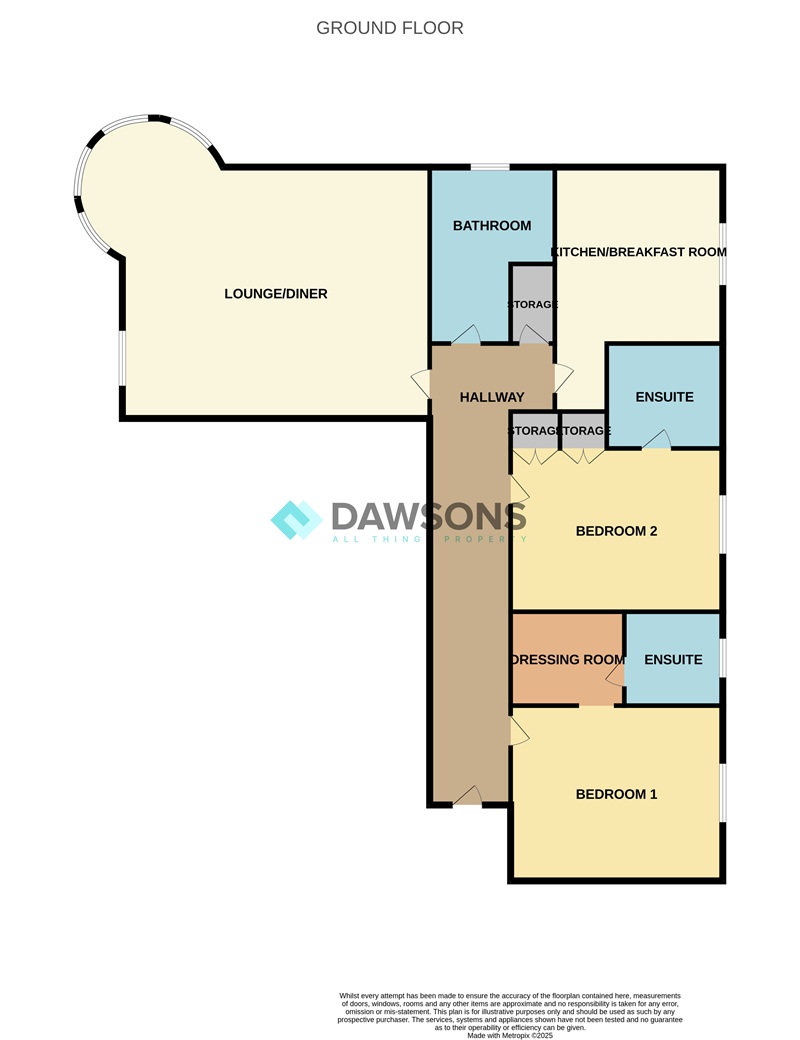 19 Langland Bay Manor, Langland floorplan