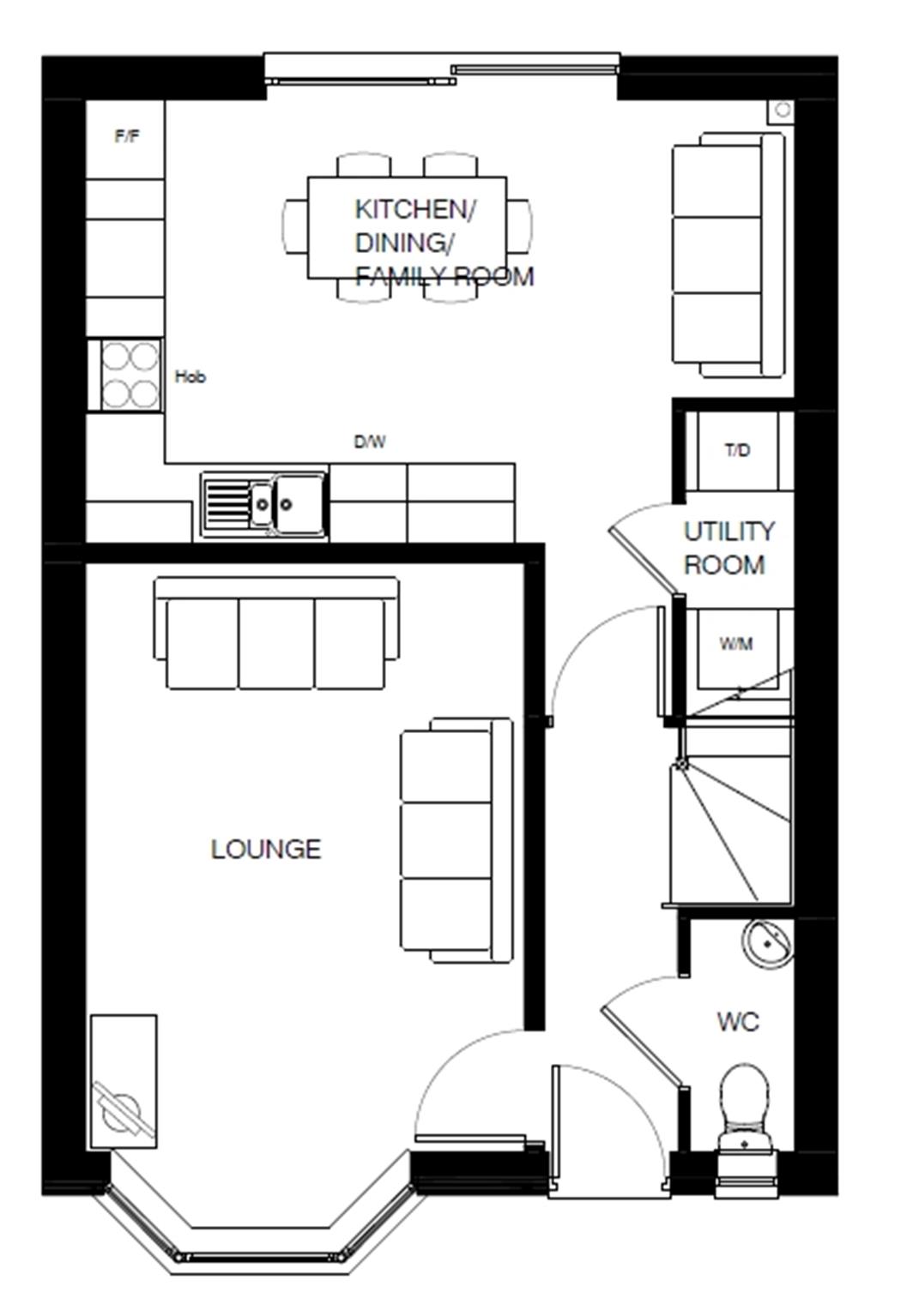 4 Bedrooms Detached house for sale in The Lodge House, New Dawn View, Stroud Road, Gloucester GL1