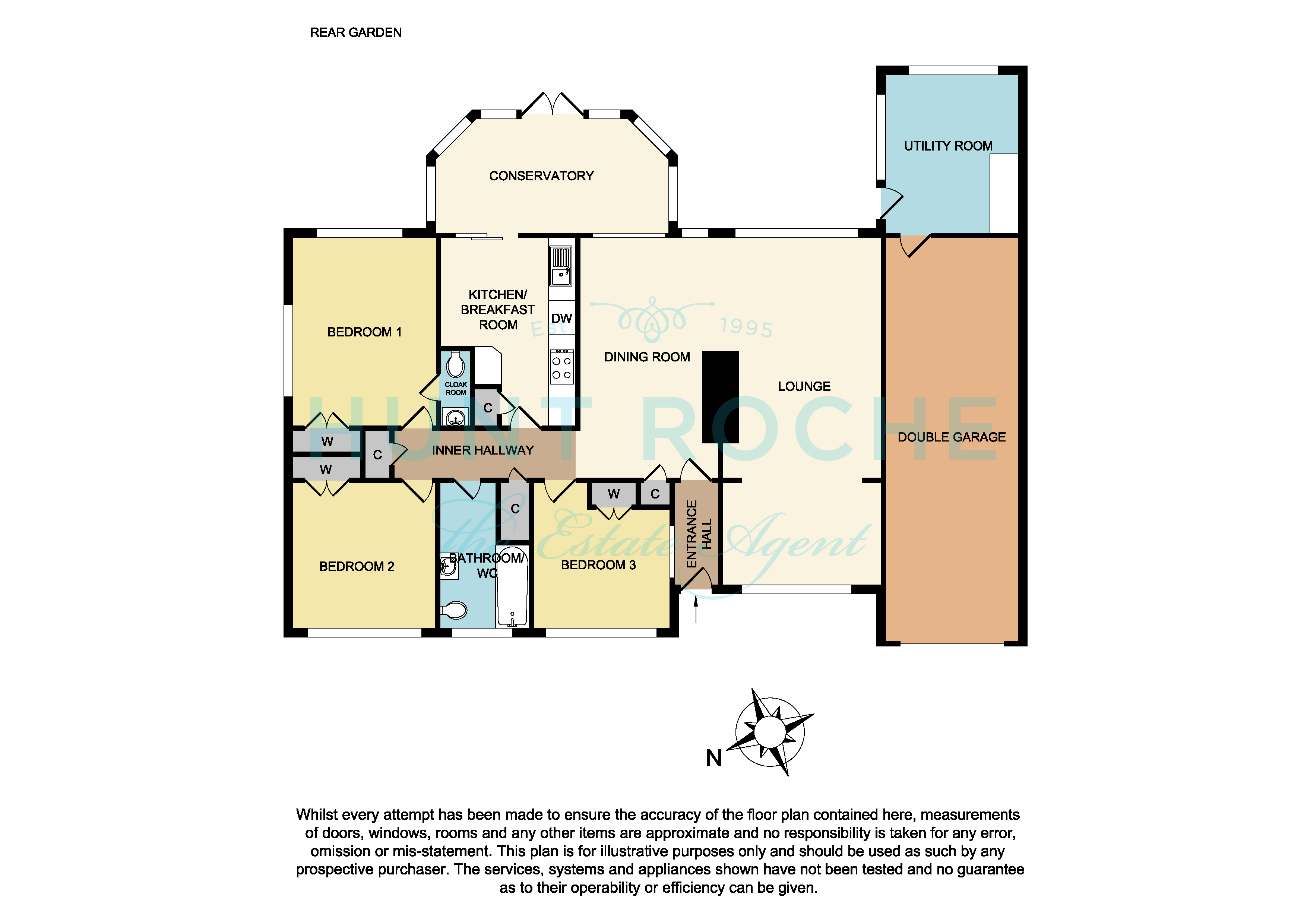 Dungannon Drive, Thorpe Bay, Essex SS1, 3 bedroom bungalow for sale
