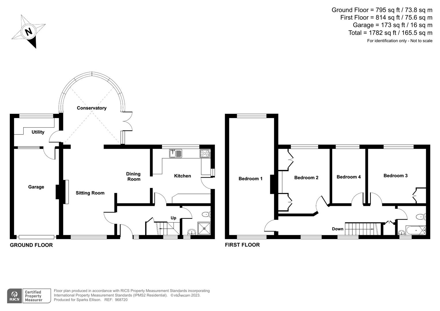Randall Road, Hiltingbury, Chandler's Ford SO53, 4 bedroom detached