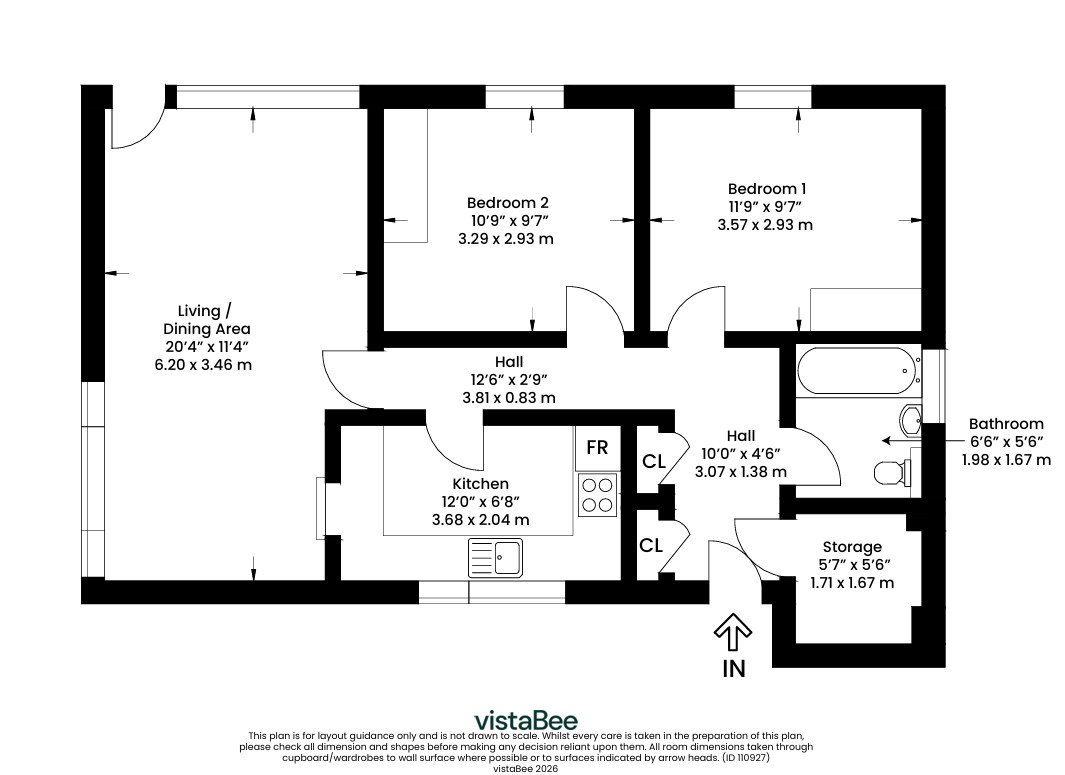 Riccarton, East Kilbride floorplan