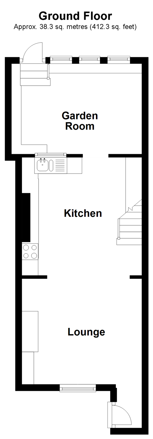 3 Bedrooms Town house for sale in Hartnup Street, Maidstone, Kent ME16