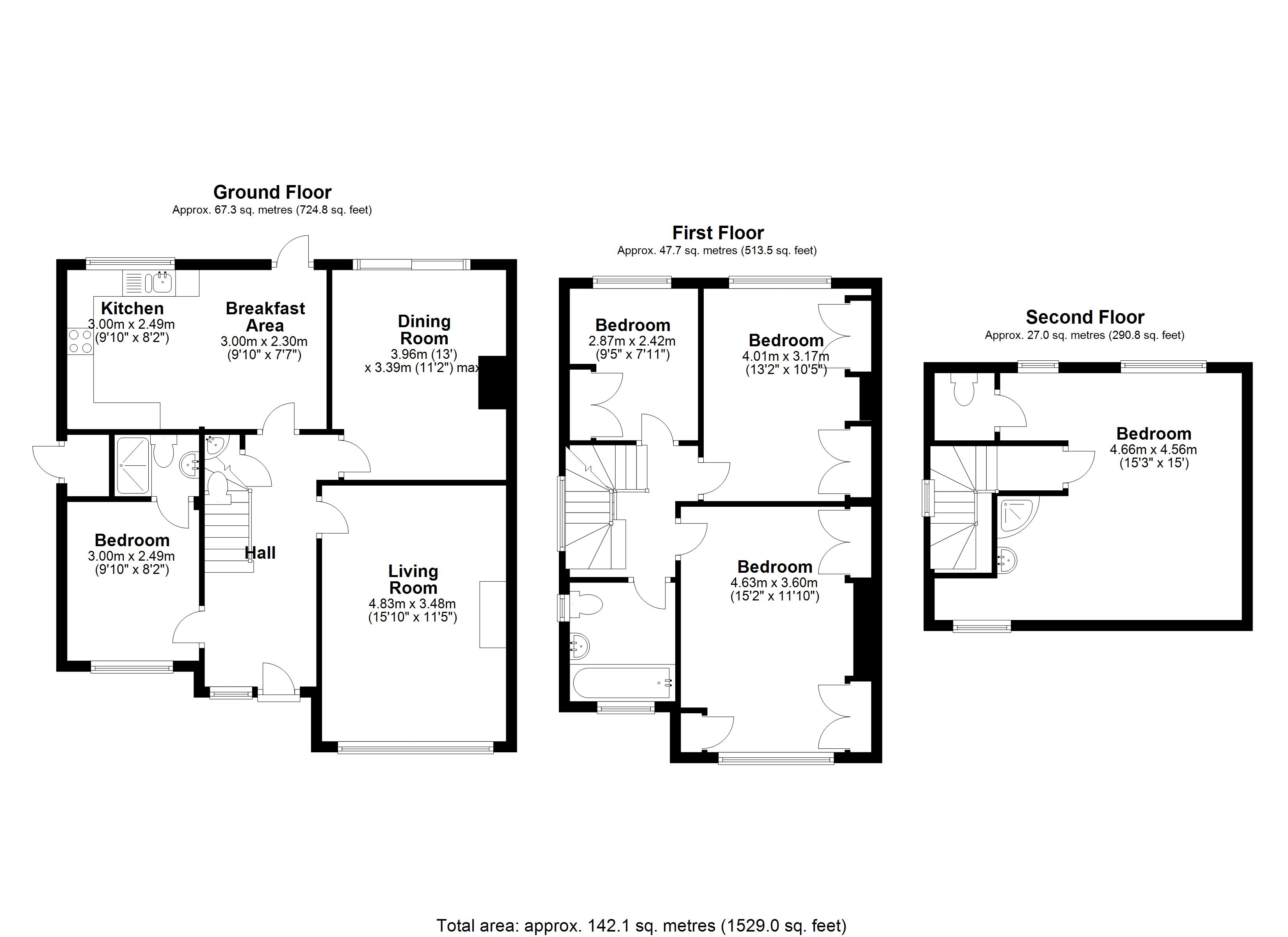 5 Bedrooms Semi-detached house for sale in Elgar Avenue, Surbiton, Surrey KT5