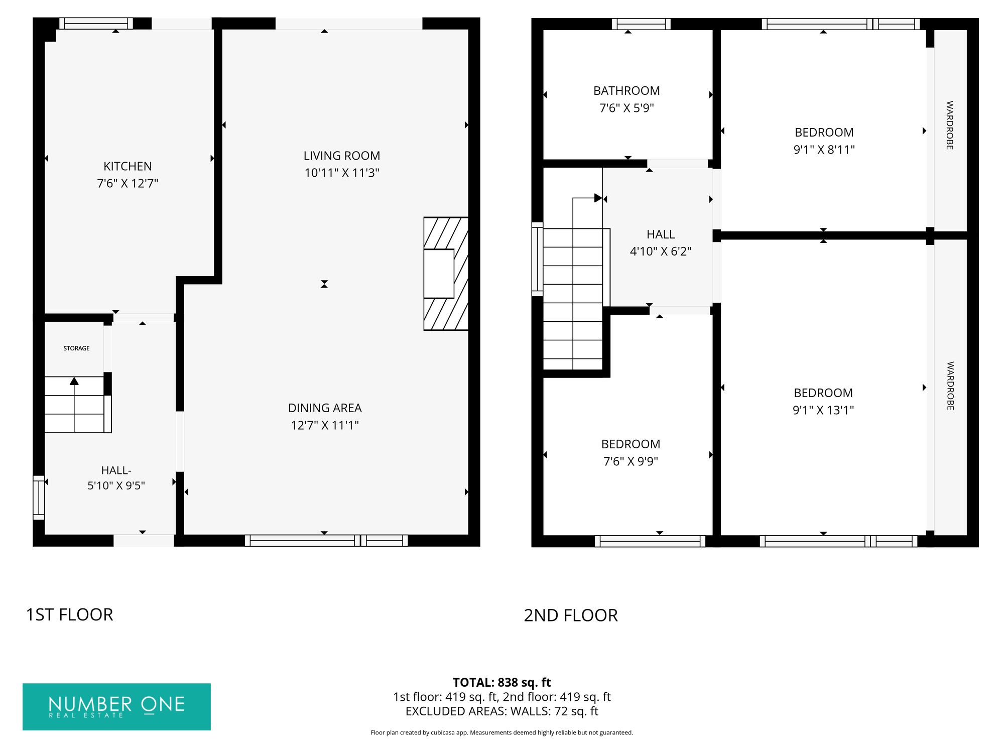 20 Graig Park Hill, Newport floorplan