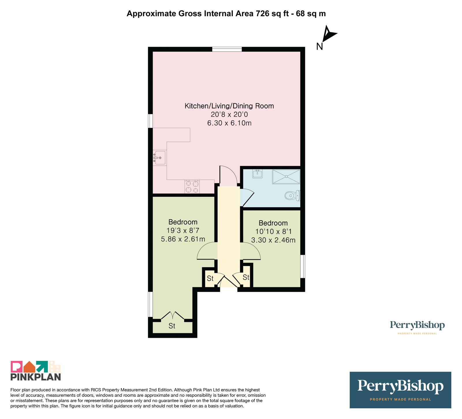 16 The Old Warehouse,, Longfords Mill, Minchinhampton floorplan