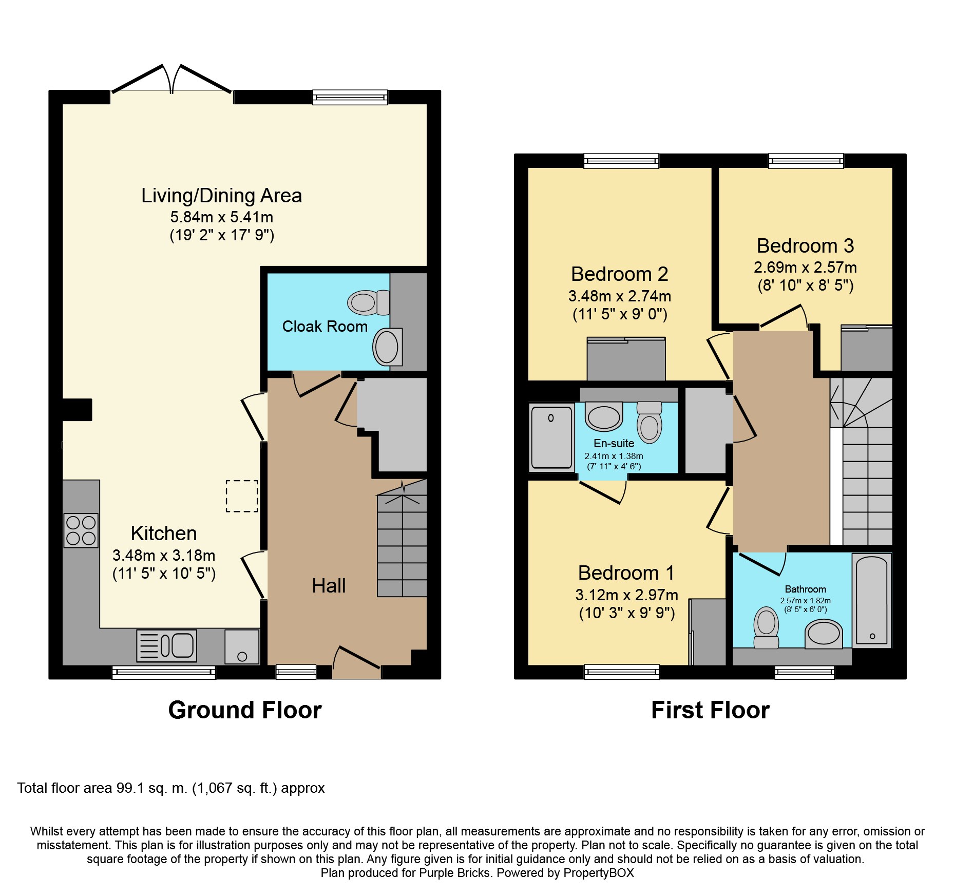 3 Bedrooms Detached house for sale in Concorde Road, Southend-On-Sea SS2