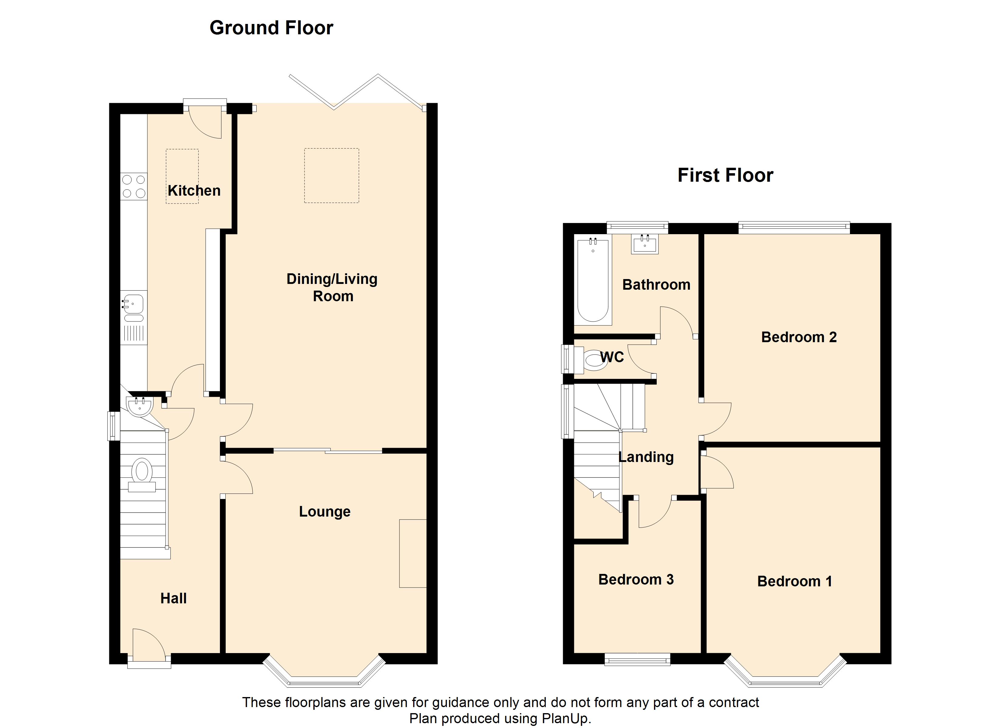 3 Bedrooms  for sale in Windermere Road, Beeston NG9