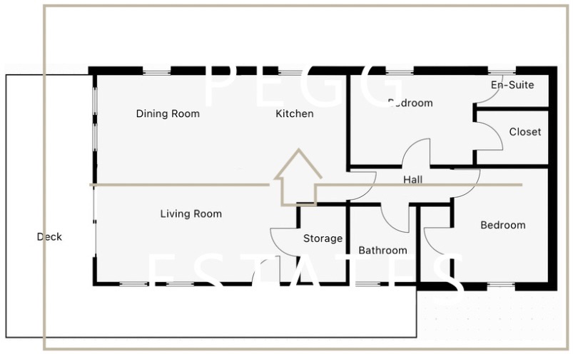 Loxleys Devon Lodge, Brixham, Brixham floorplan