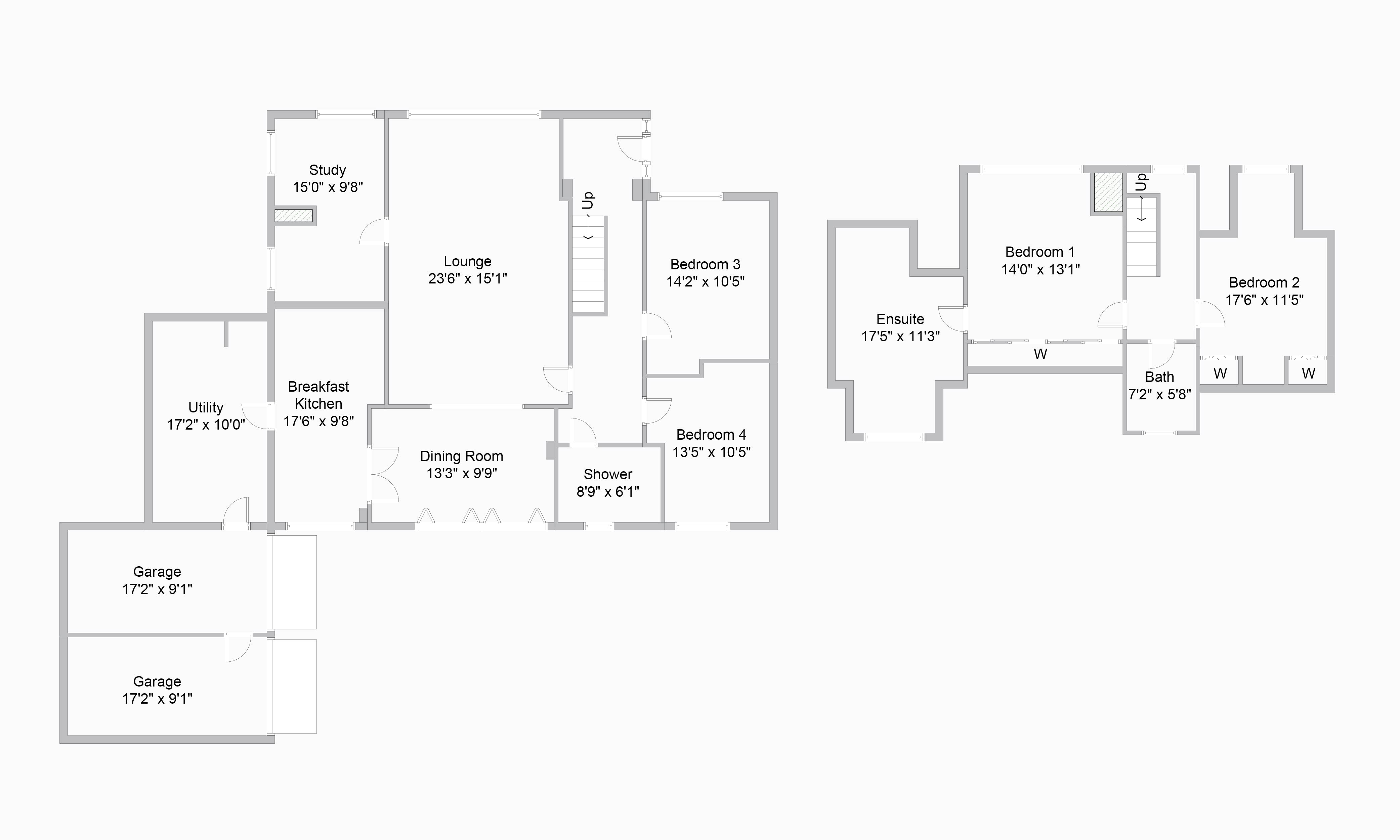 4 Bedrooms Detached house for sale in Shore Road, Rahane, Argyll And Bute G84